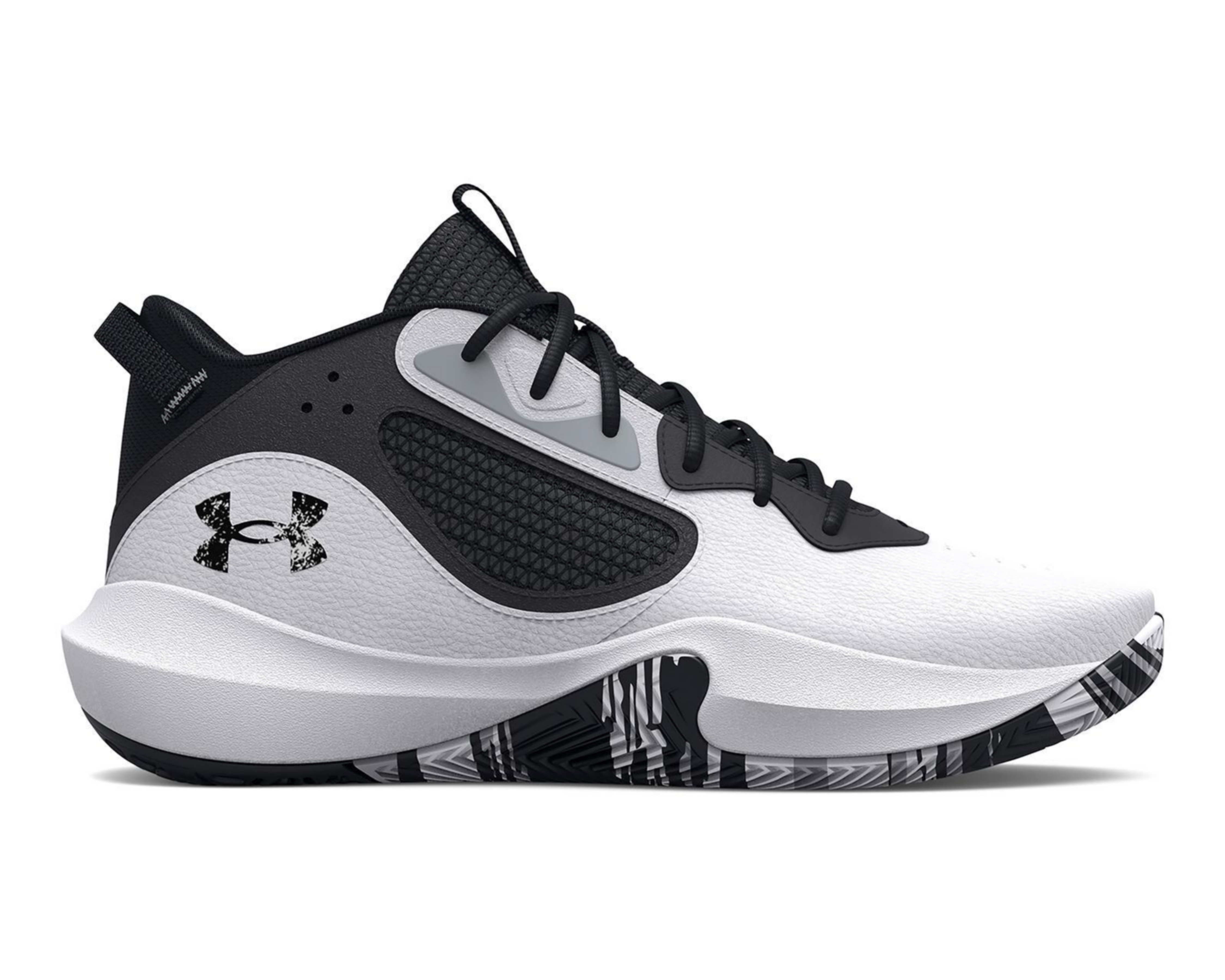 Foto 3 pulgar | Tenis para Basquetbol Under Armour Lockdown 6 para Hombre