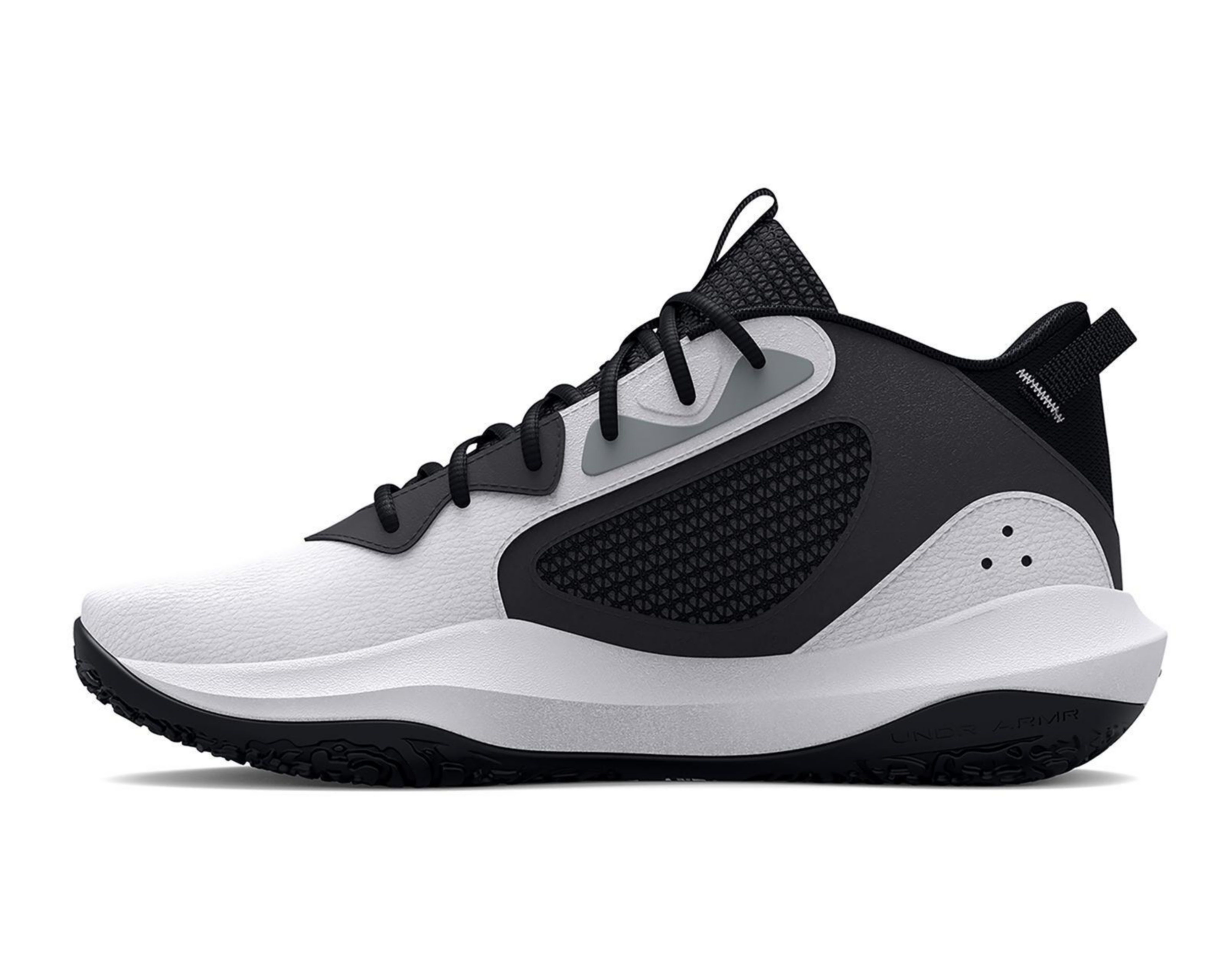 Foto 4 pulgar | Tenis para Basquetbol Under Armour Lockdown 6 para Hombre