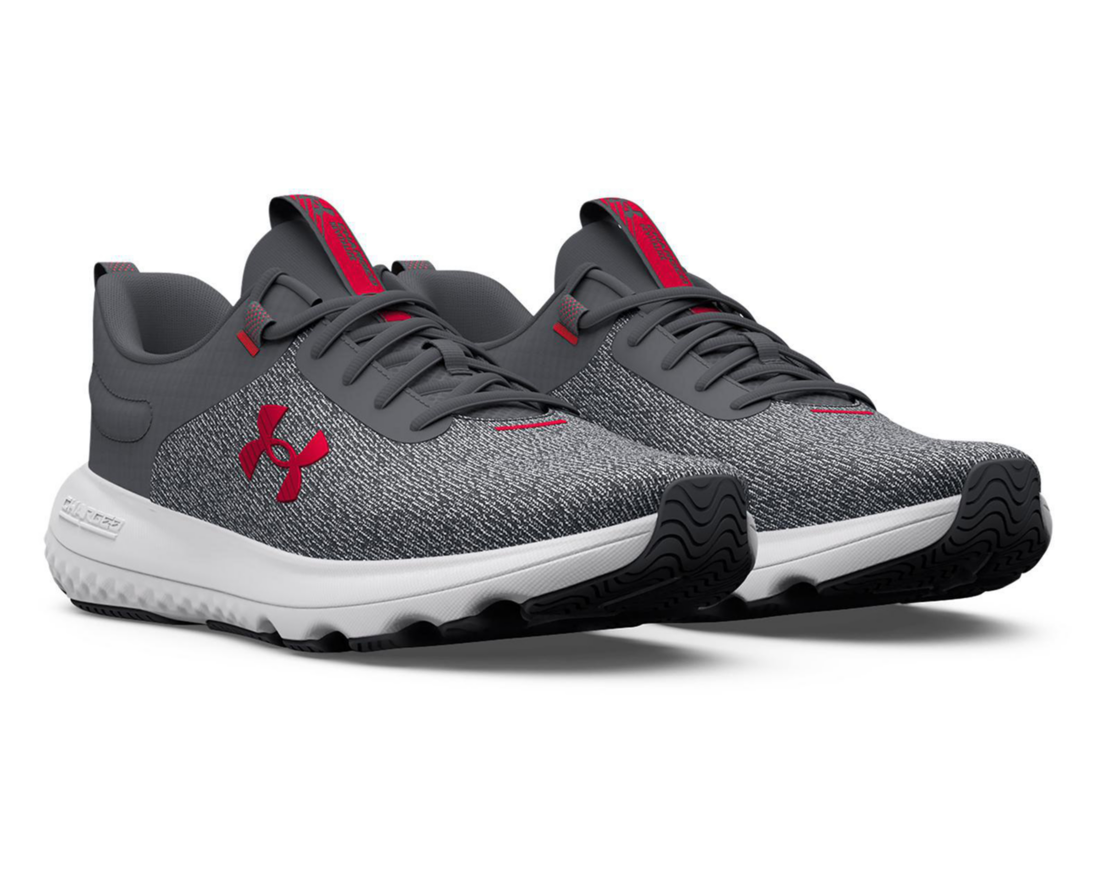 Foto 2 pulgar | Tenis Under Armour Charged Revitalize para Hombre