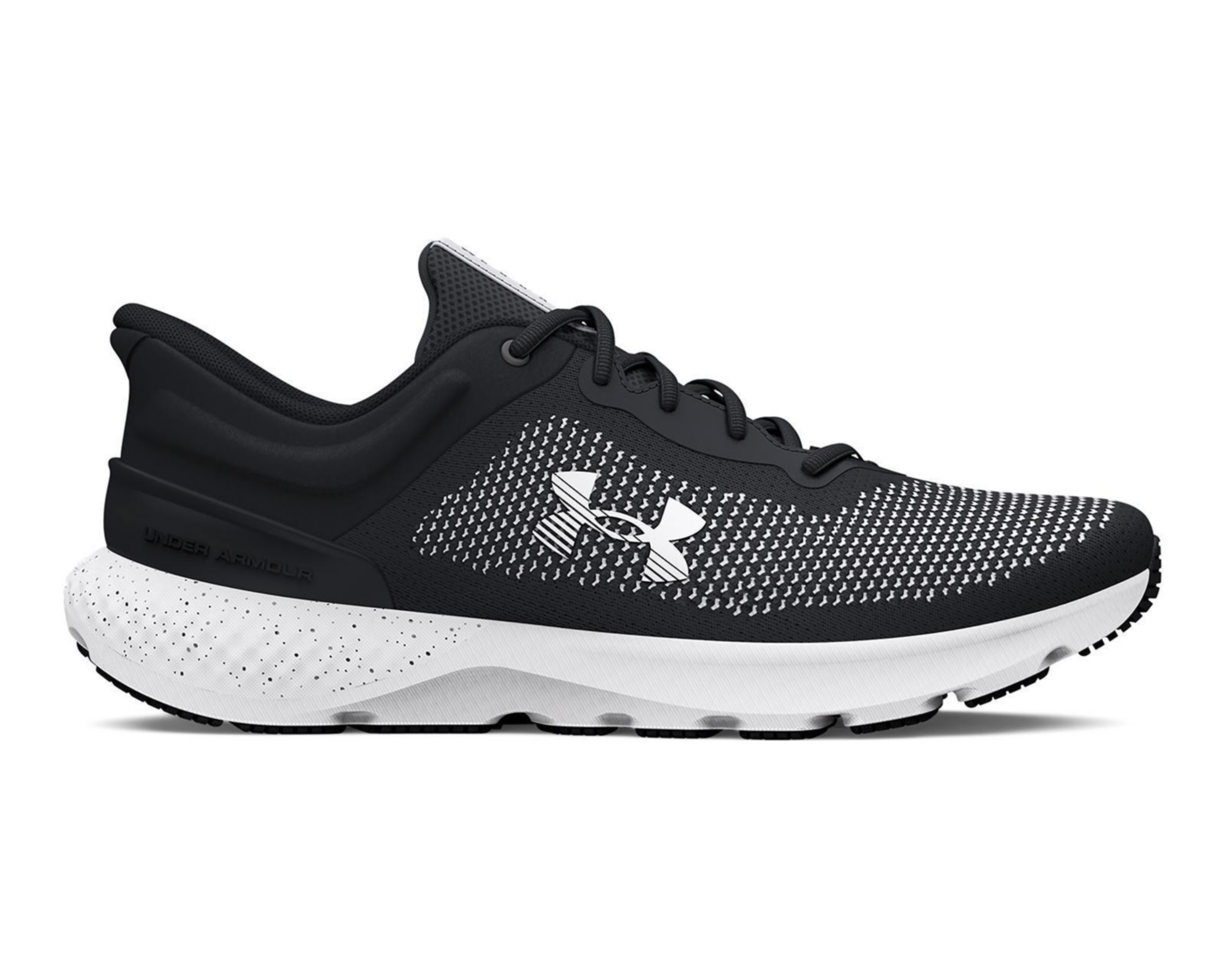 Foto 3 pulgar | Tenis para Correr Under Armour Charged Escape 4 Knit para Hombre