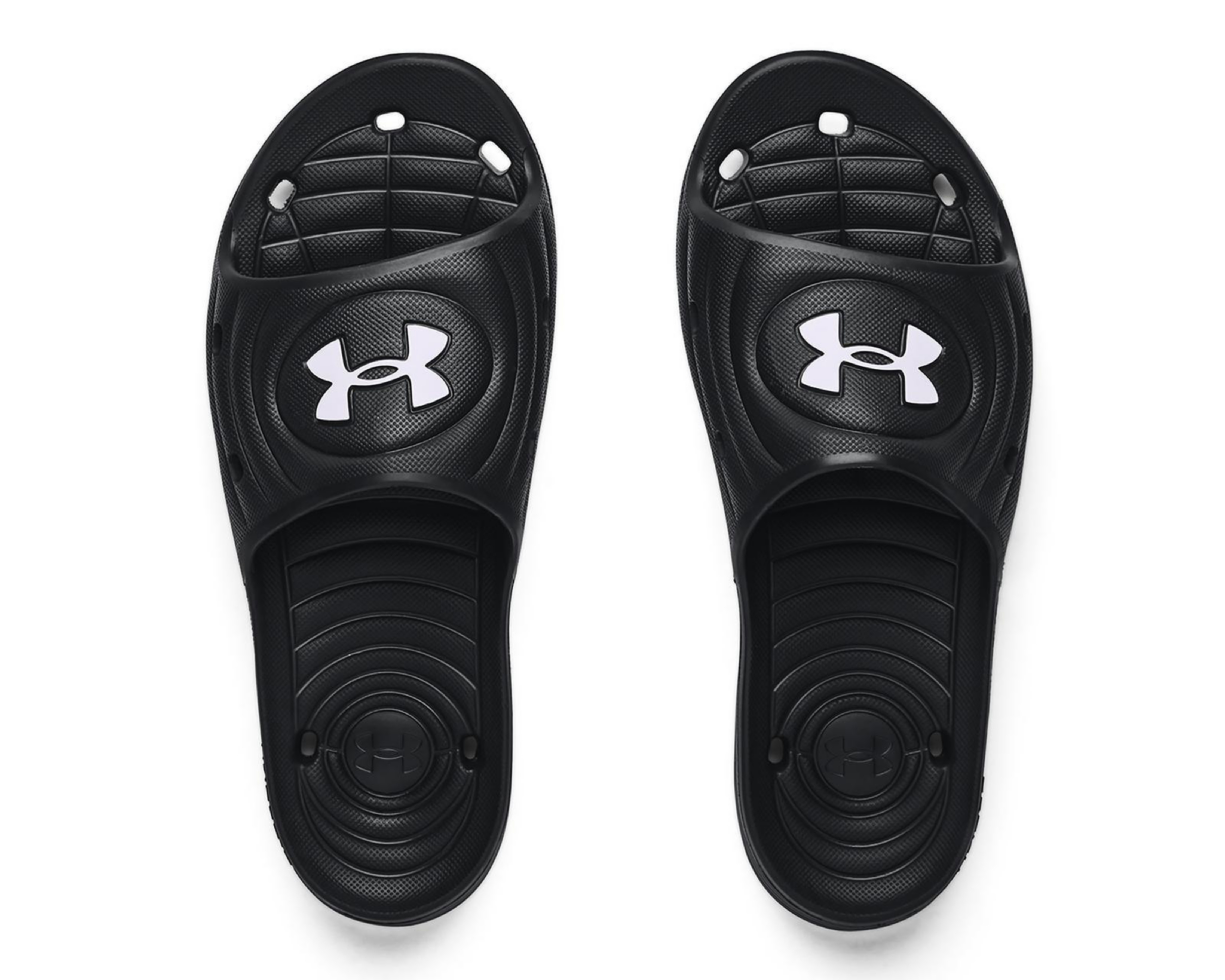 Foto 5 pulgar | Sandalias Under Armour Locker IV para Hombre