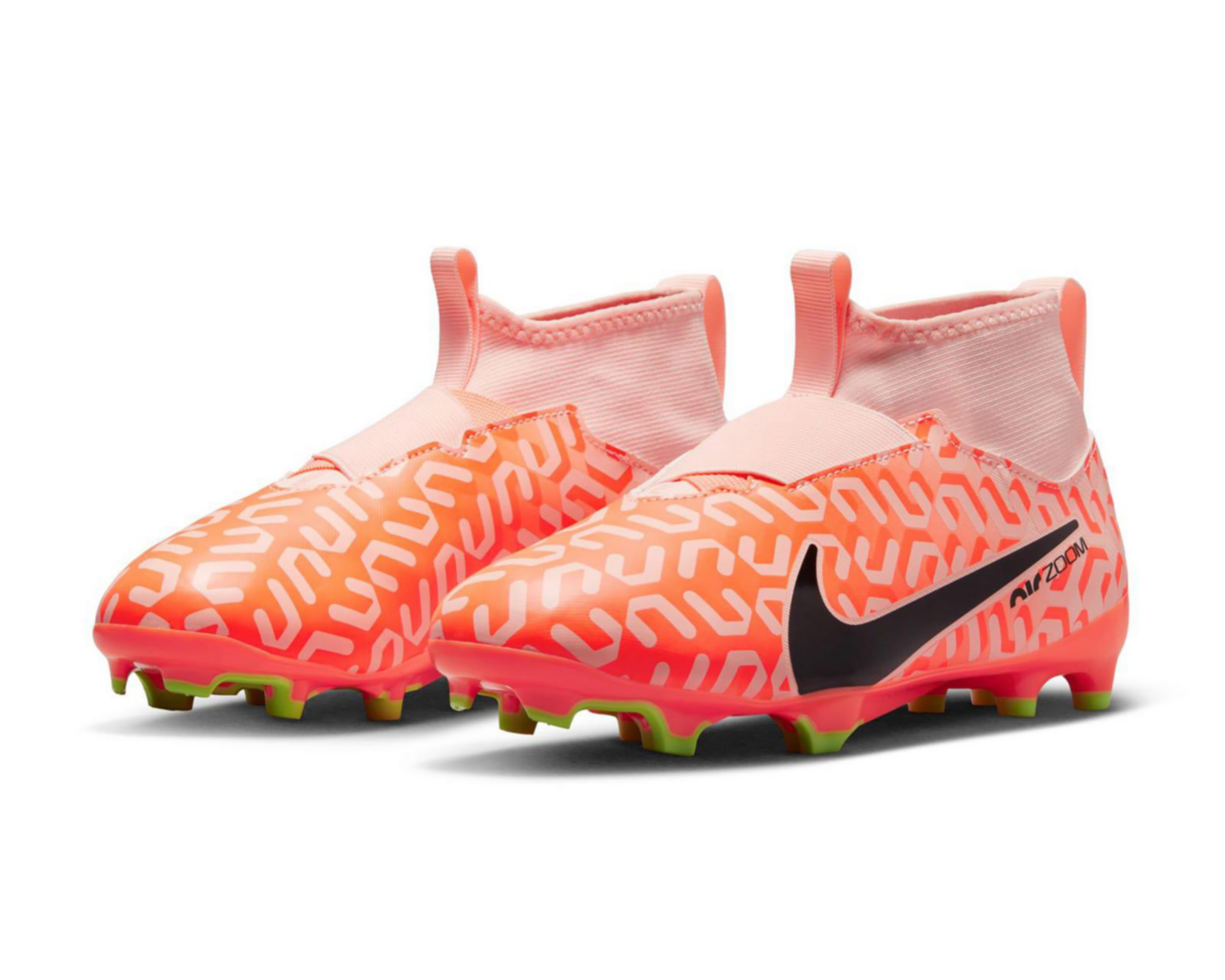 Foto 2 pulgar | Taquetes Nike Jr. Mercurial Superfly 9 Academy Juveniles