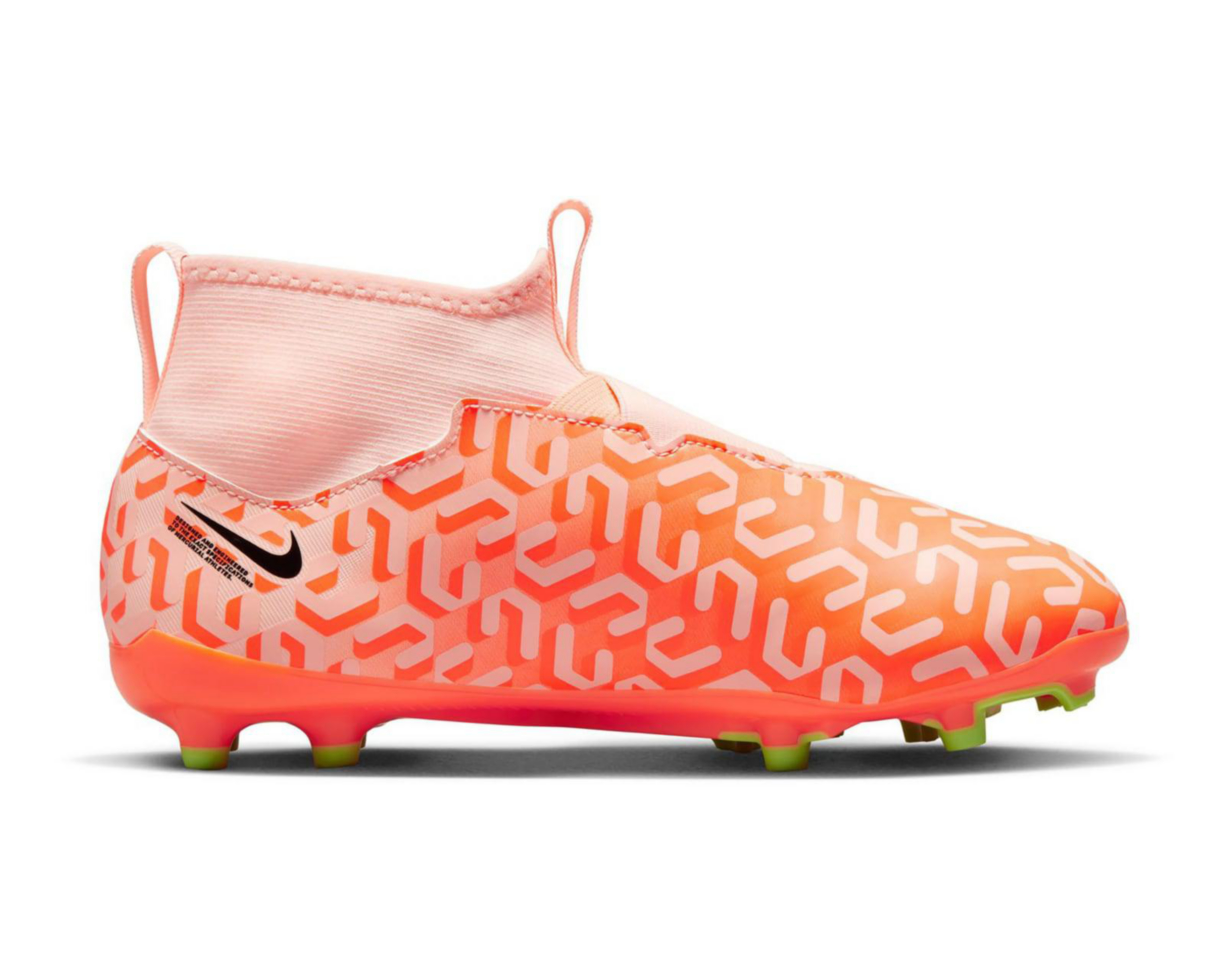 Foto 3 pulgar | Taquetes Nike Jr. Mercurial Superfly 9 Academy Juveniles