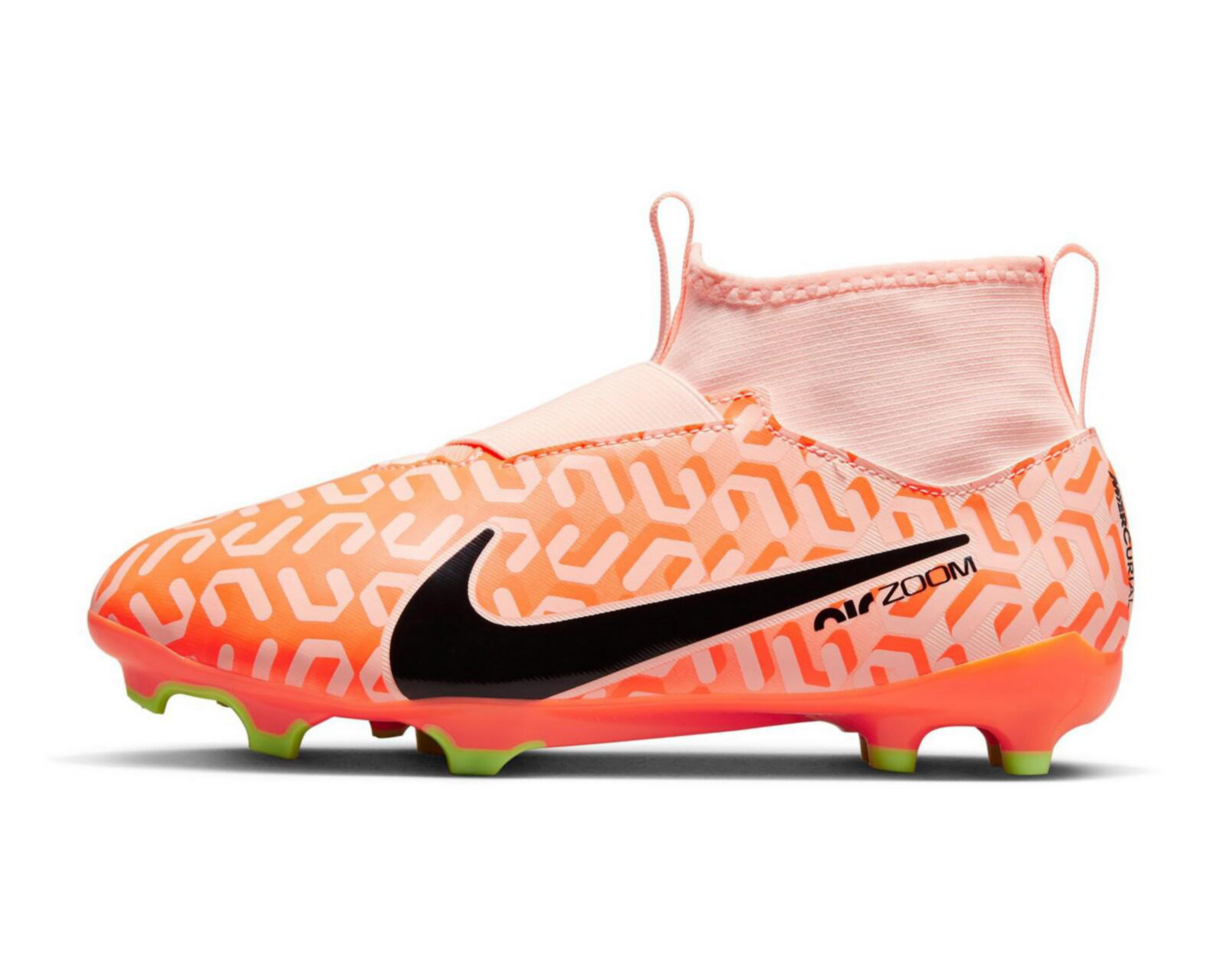 Foto 4 pulgar | Taquetes Nike Jr. Mercurial Superfly 9 Academy Juveniles