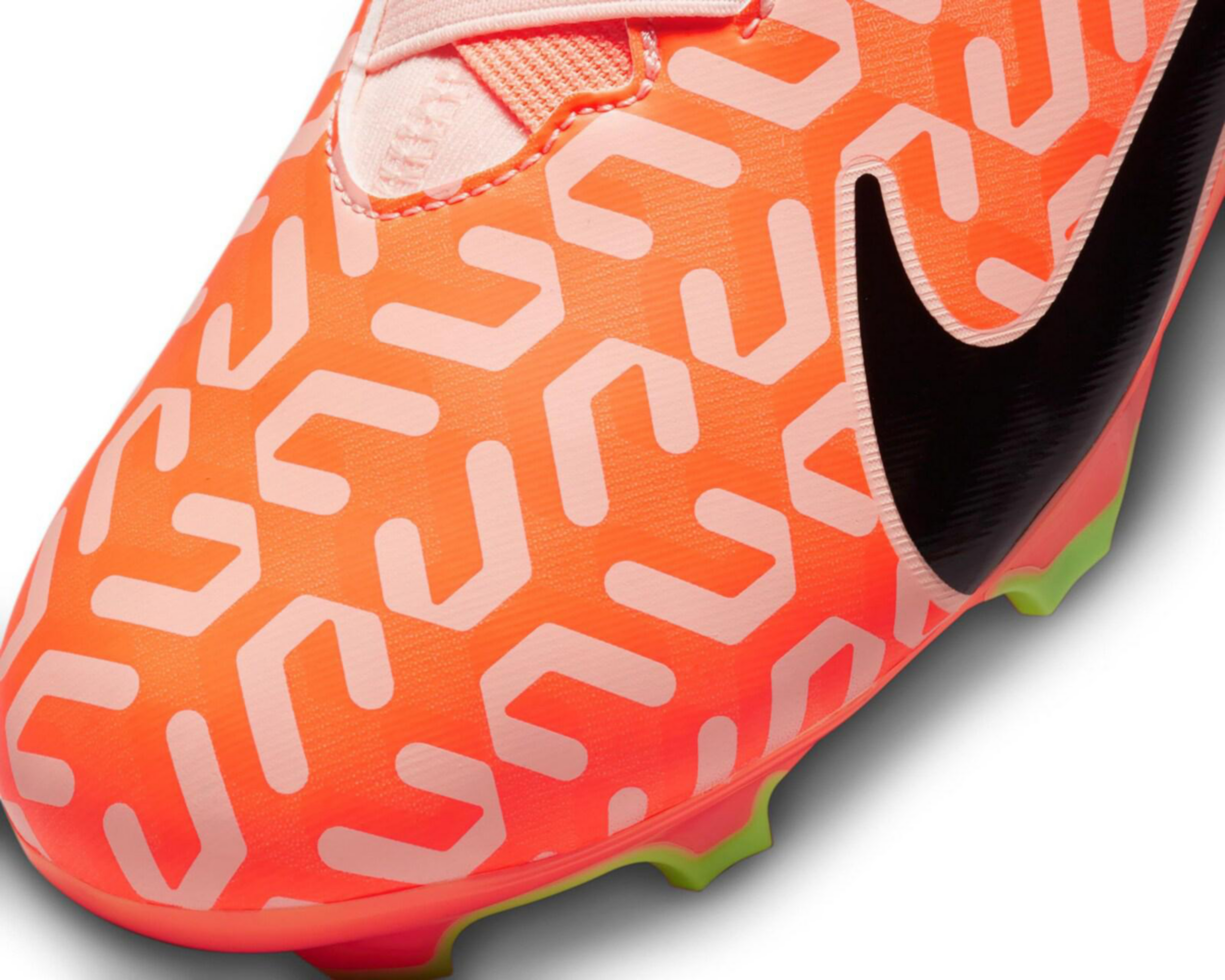 Foto 7 | Taquetes Nike Jr. Mercurial Superfly 9 Academy Juveniles