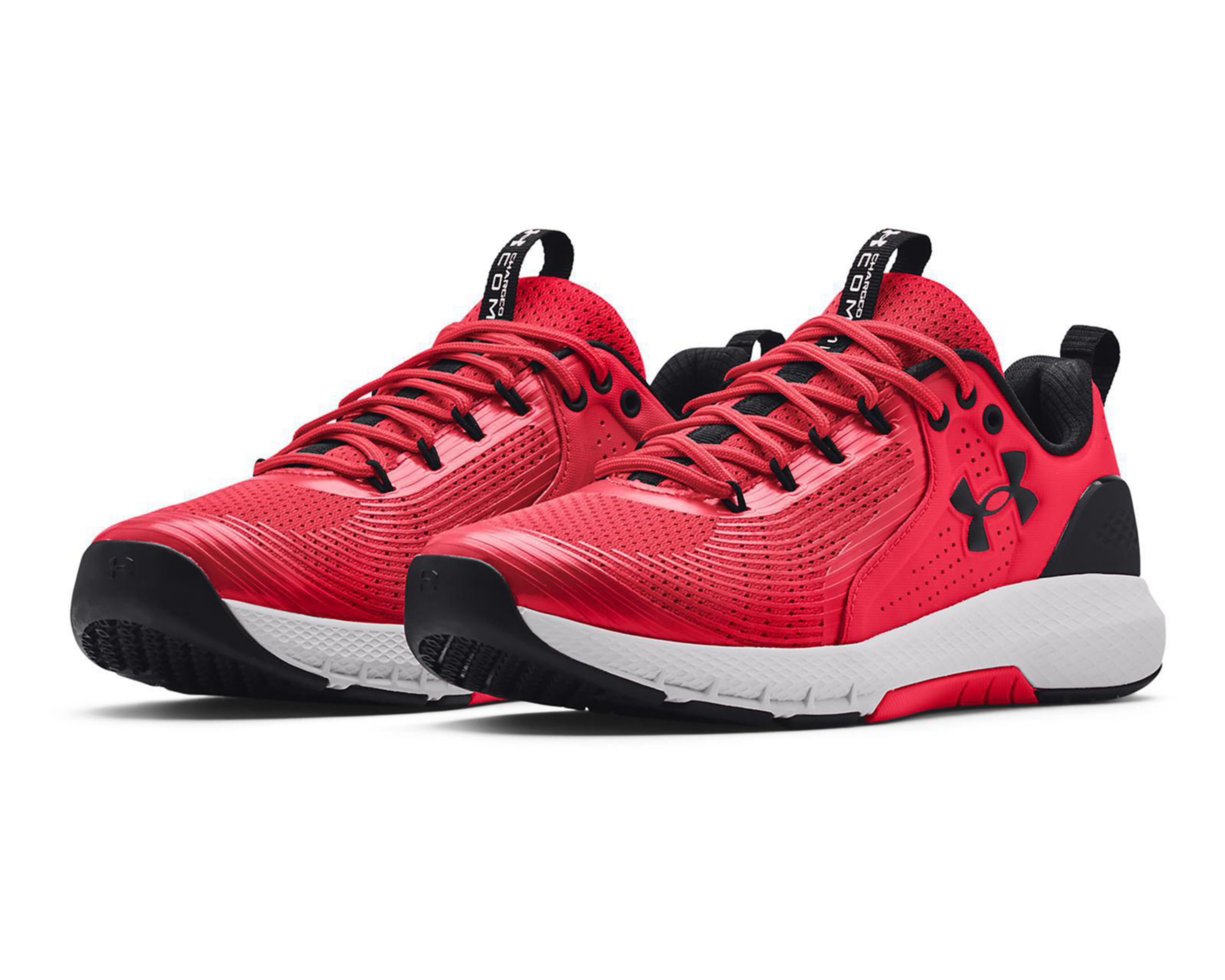 Foto 2 pulgar | Tenis Under Armour Charged Commit 3 para Hombre