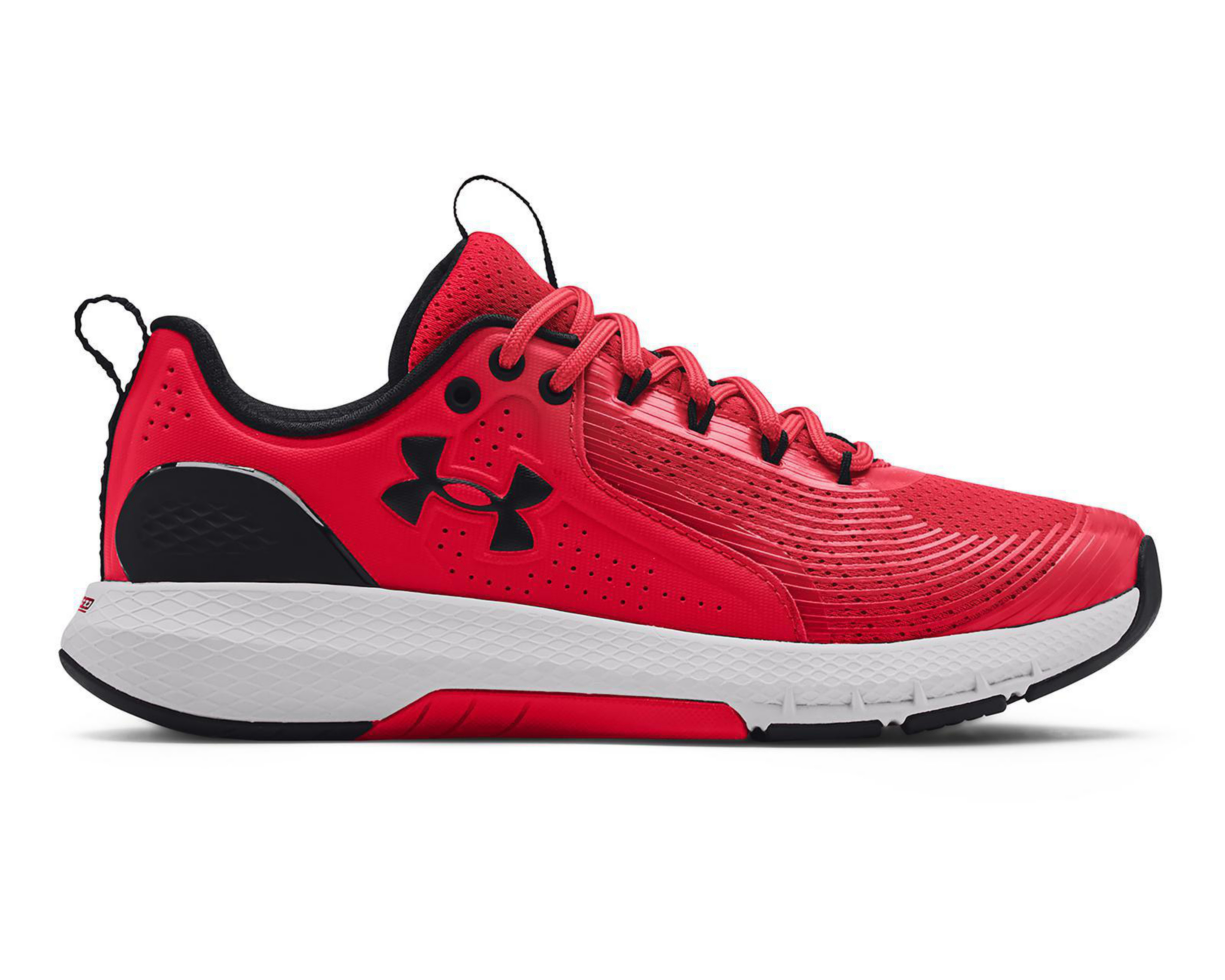 Foto 3 pulgar | Tenis Under Armour Charged Commit 3 para Hombre