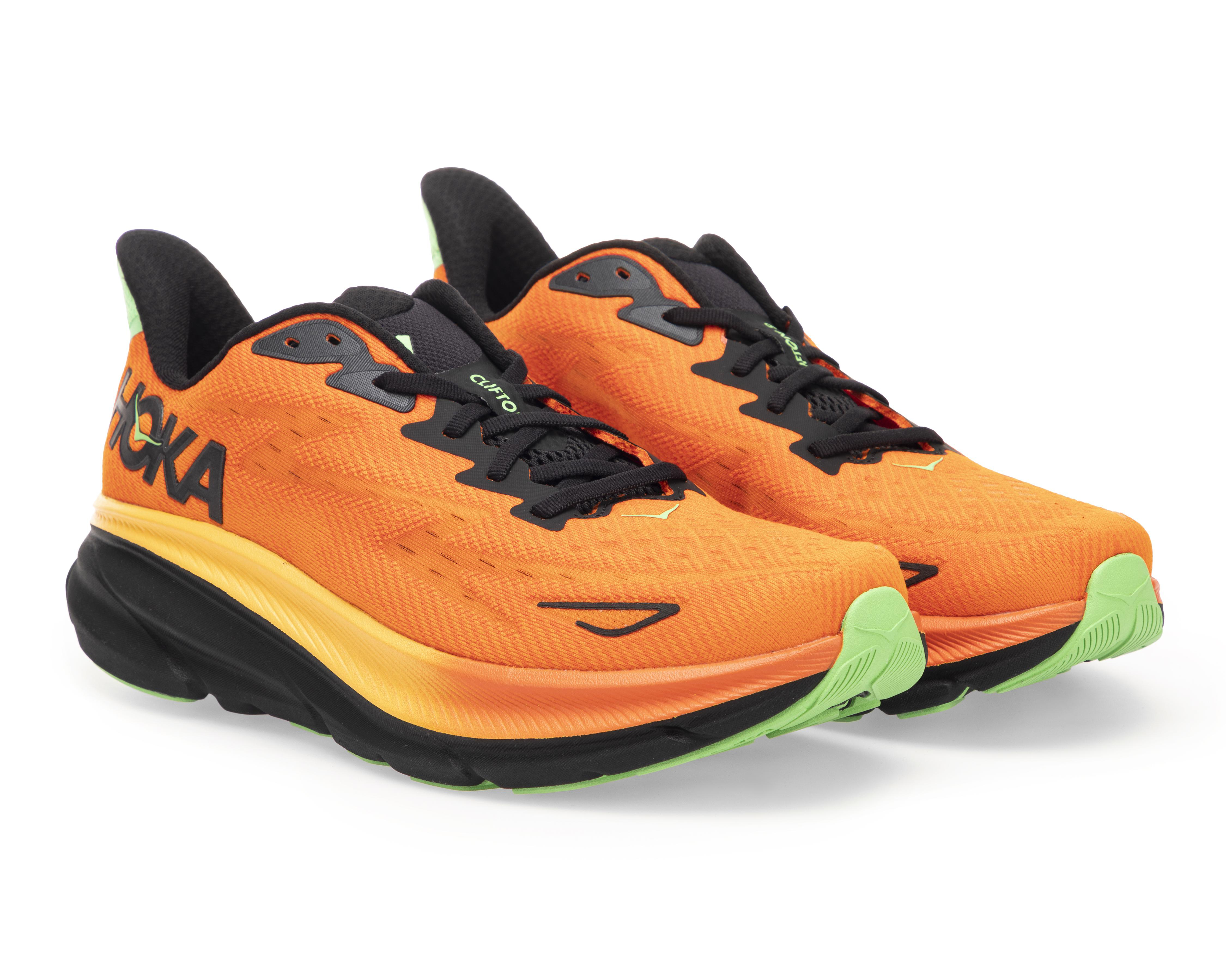 Tenis Hoka Clifton 9 para Hombre $3,999