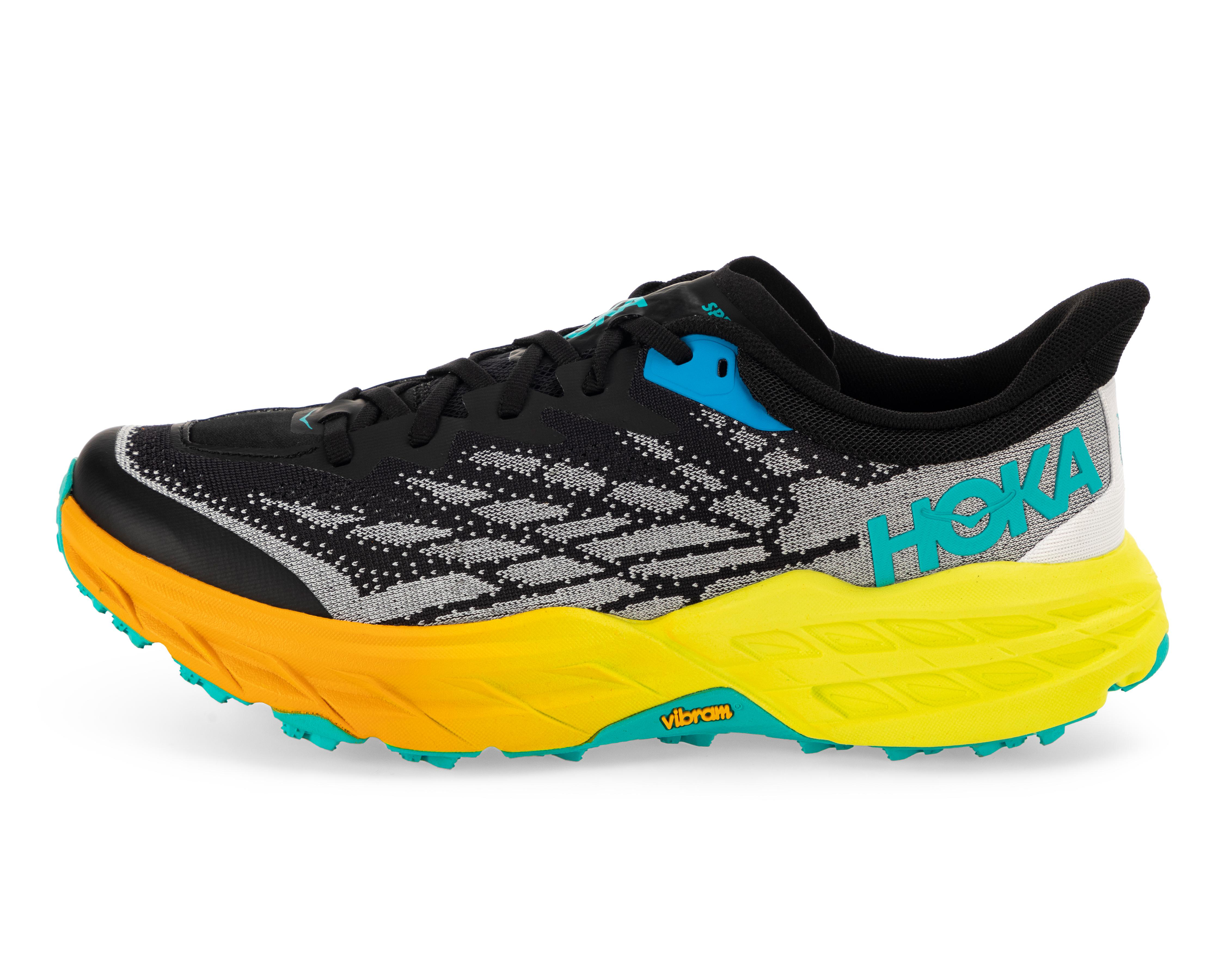 Foto 5 pulgar | Tenis para Correr Hoka Speedgoat 5 para Hombre