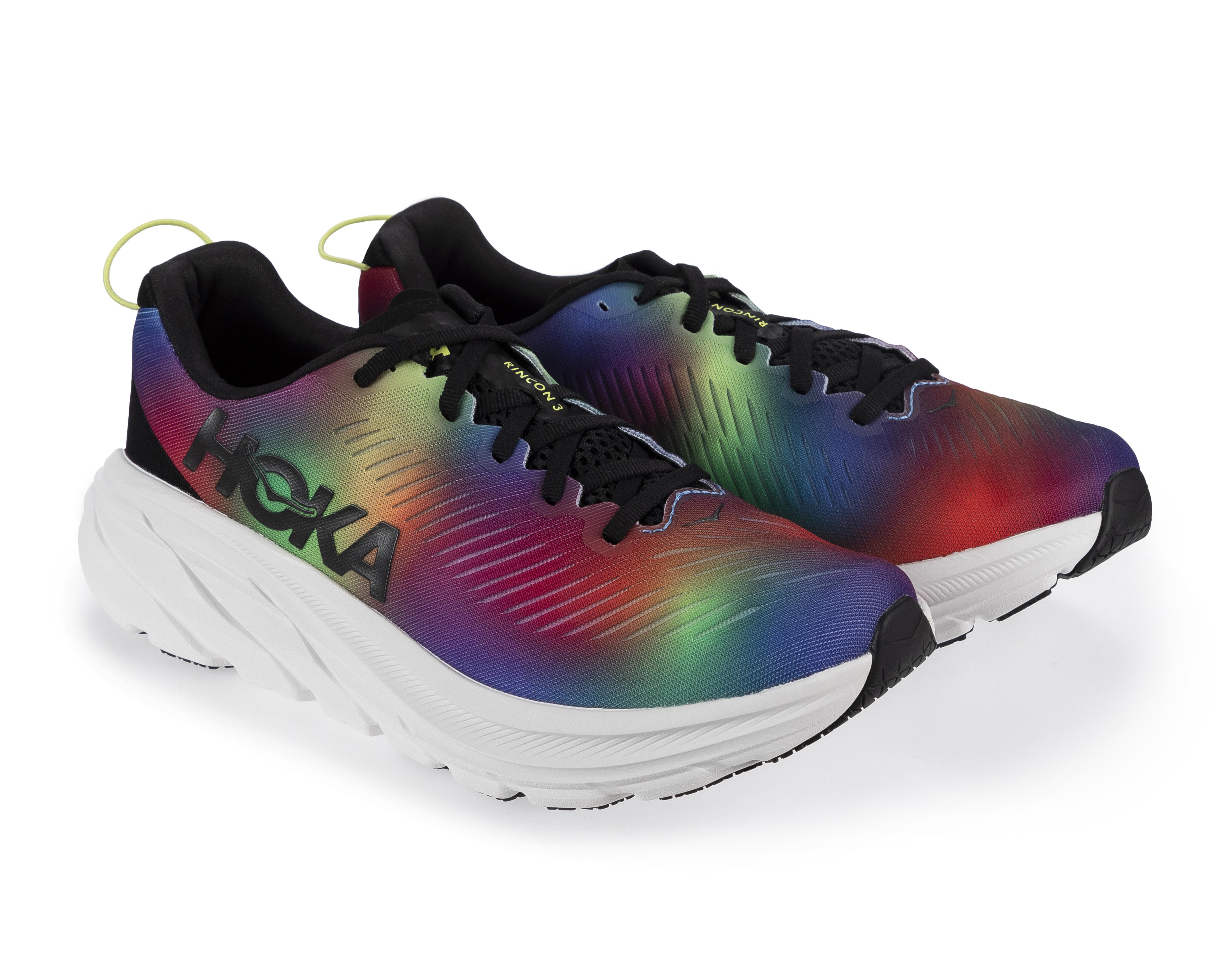 Tenis Hoka Rincon 3 para Mujer $3,499