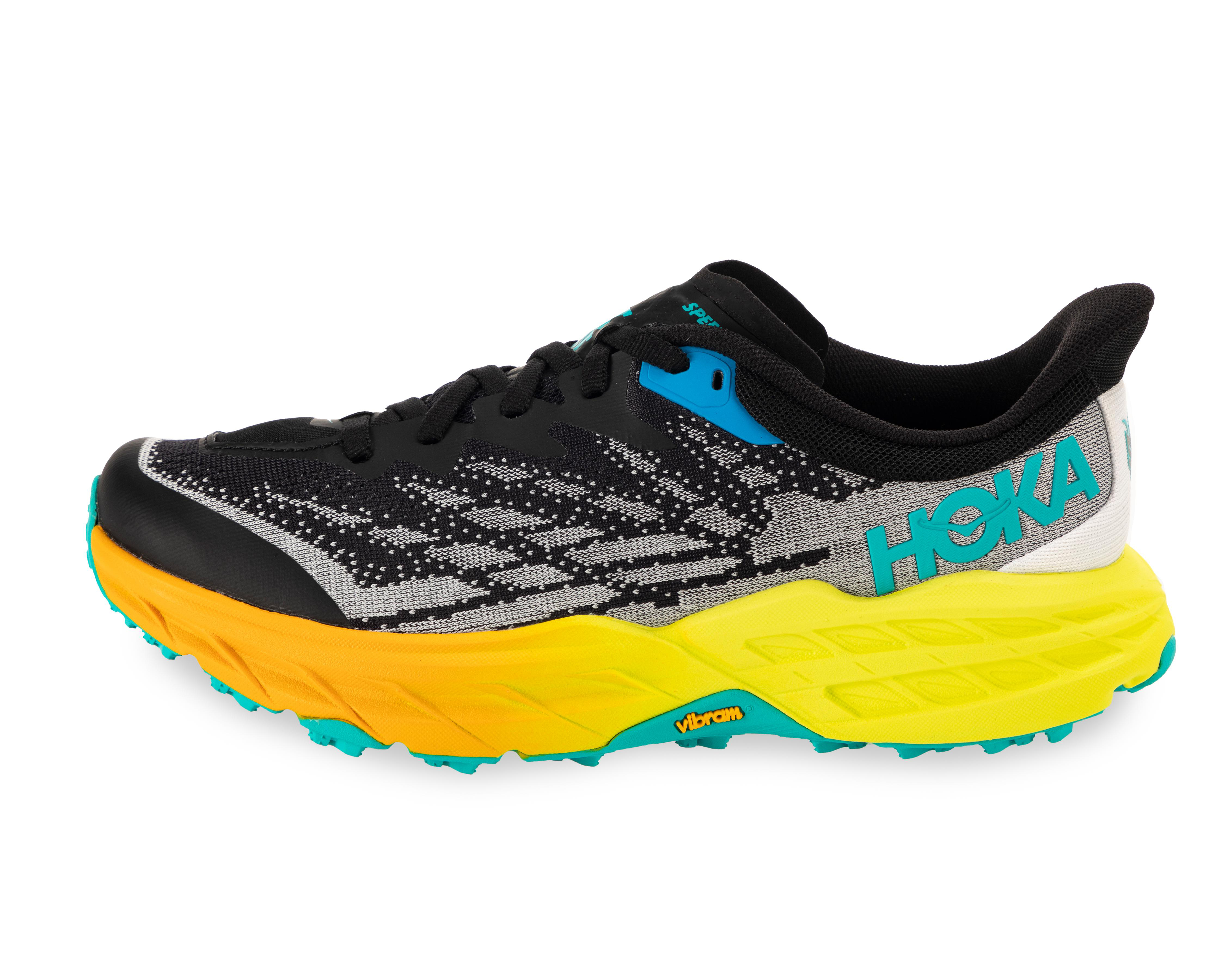 Foto 4 | Tenis para Correr Hoka Speedgoat 5 para Mujer