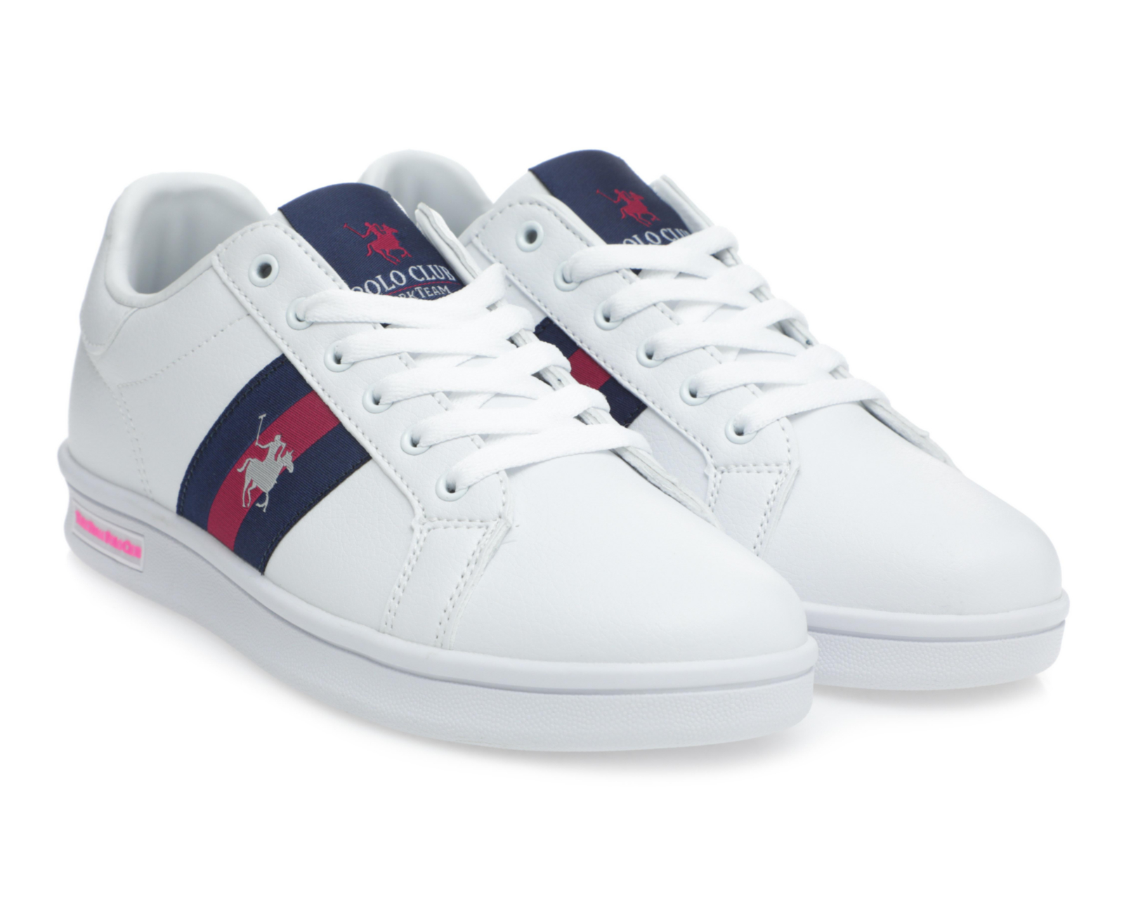 Tenis Casuales York Team Polo Club para Mujer