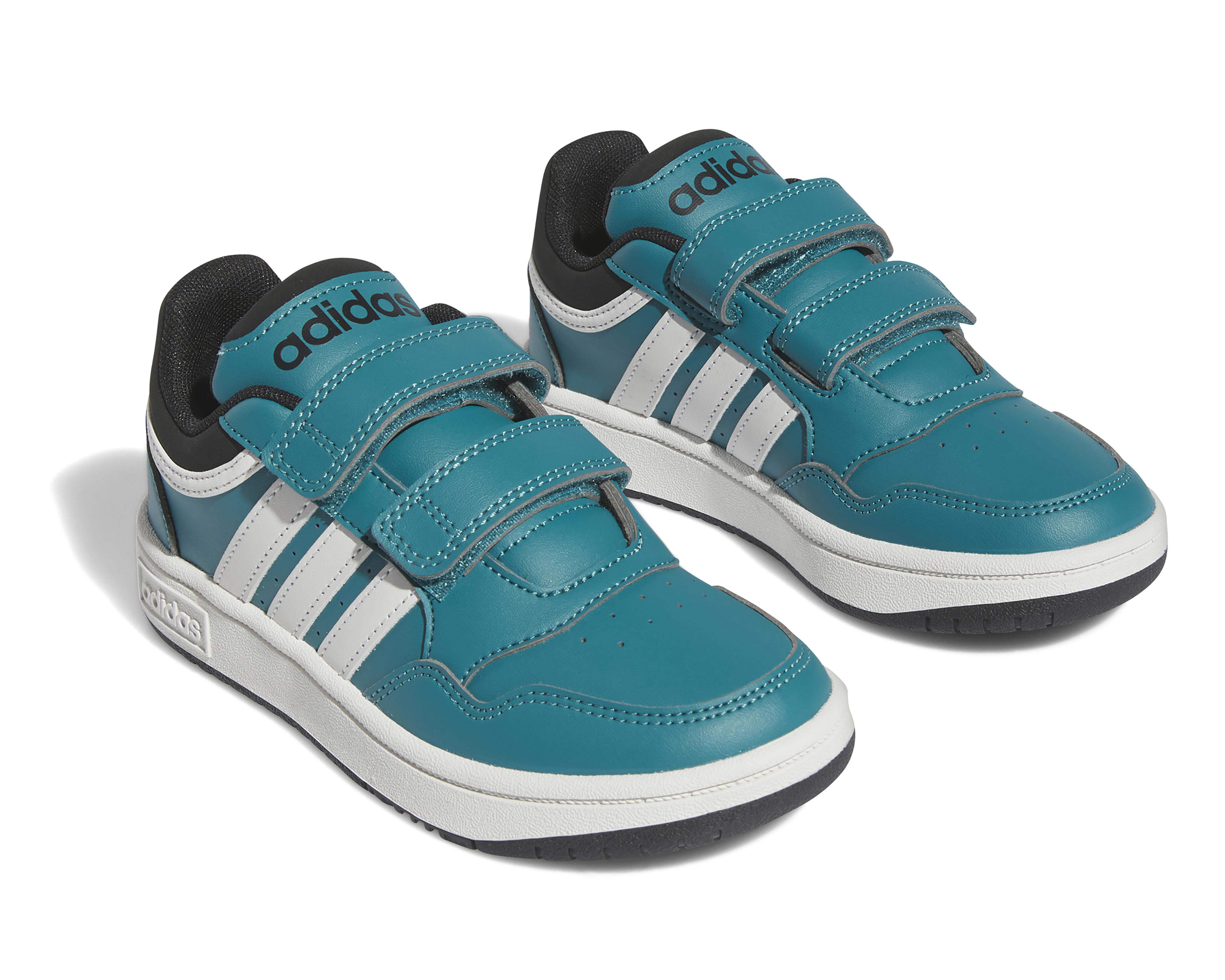 Tenis Adidas Hoops 3.0 CF C para Niño