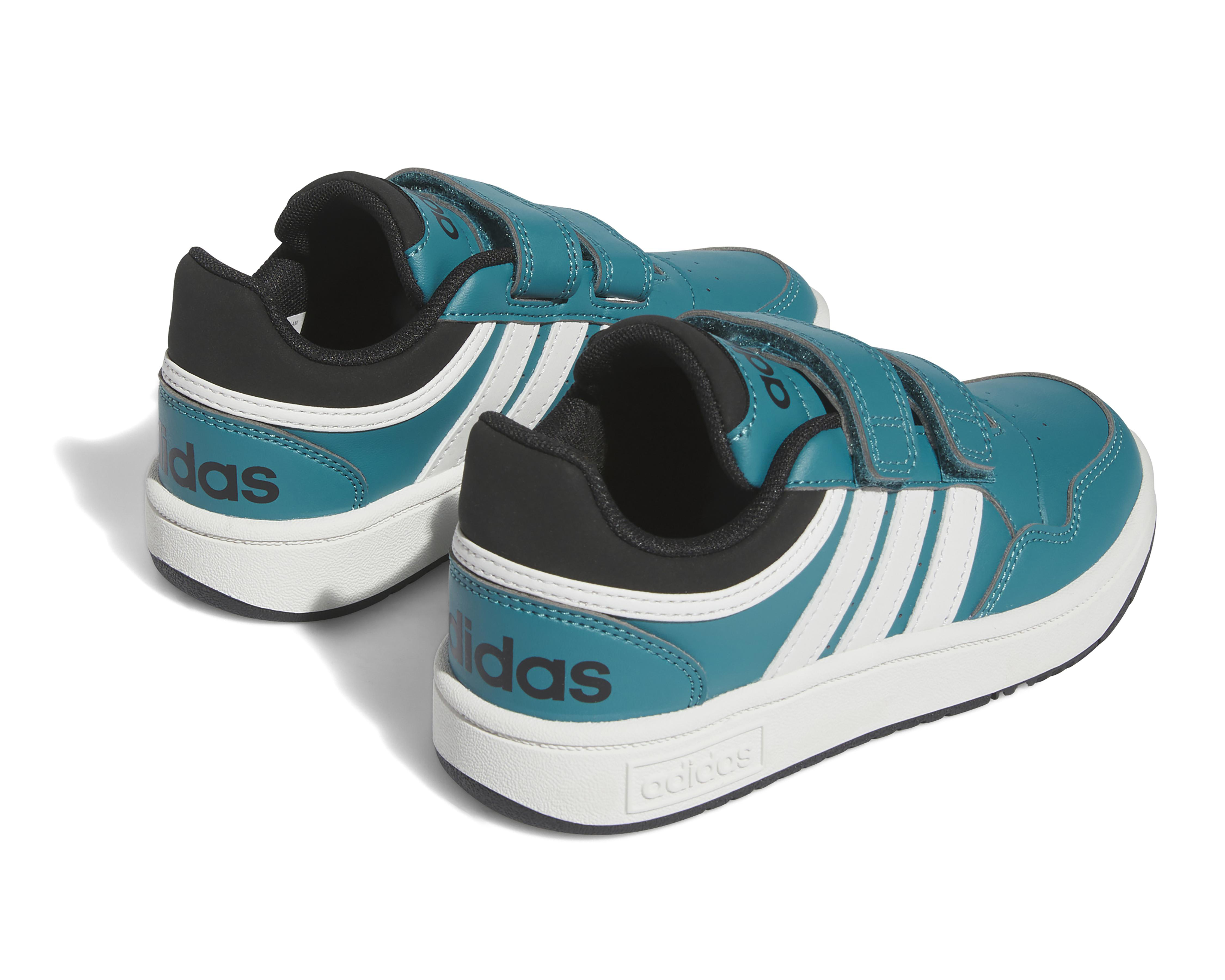 Foto 7 pulgar | Tenis Adidas Hoops 3.0 CF C para Niño