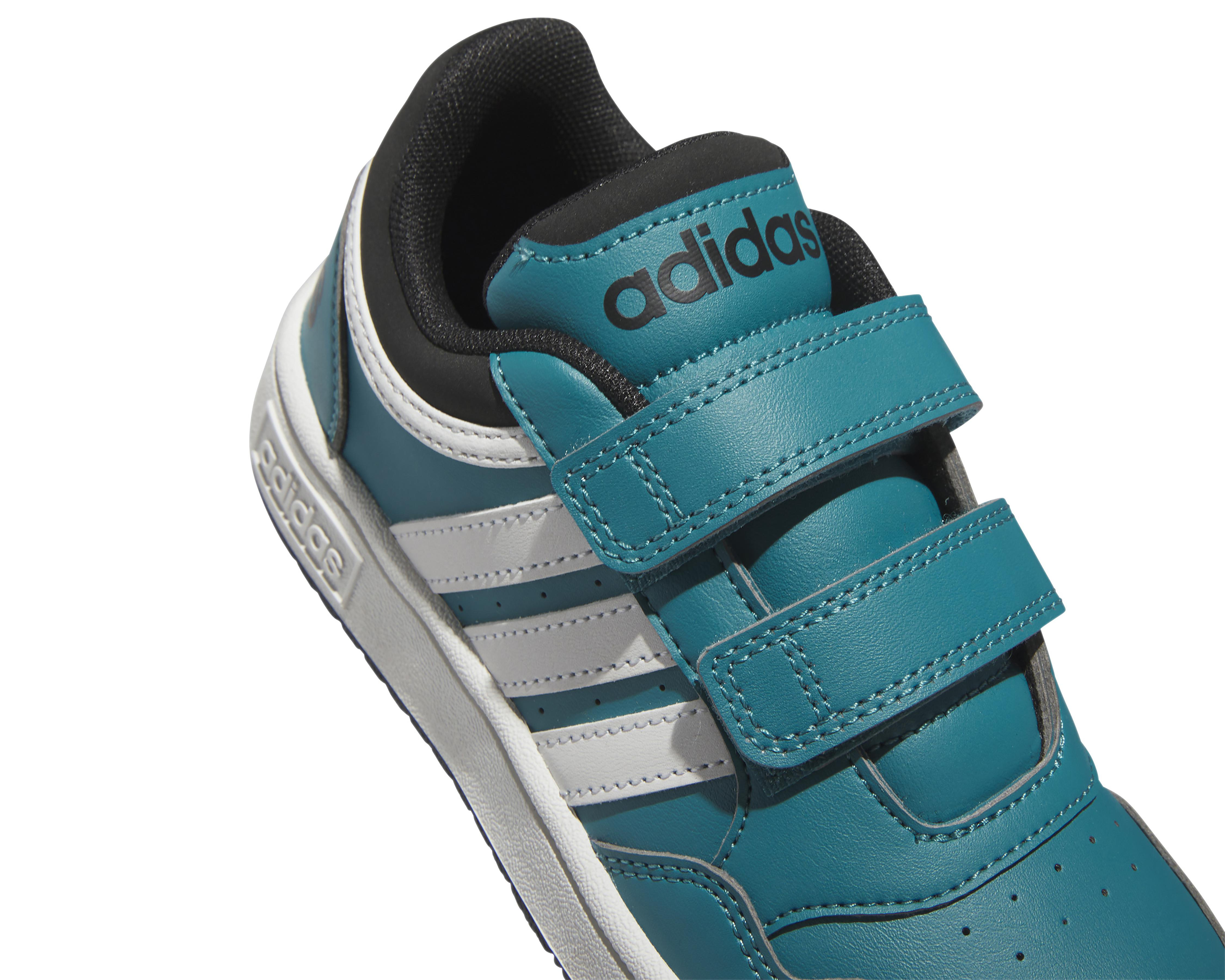 Foto 7 | Tenis Adidas Hoops 3.0 CF C para Niño