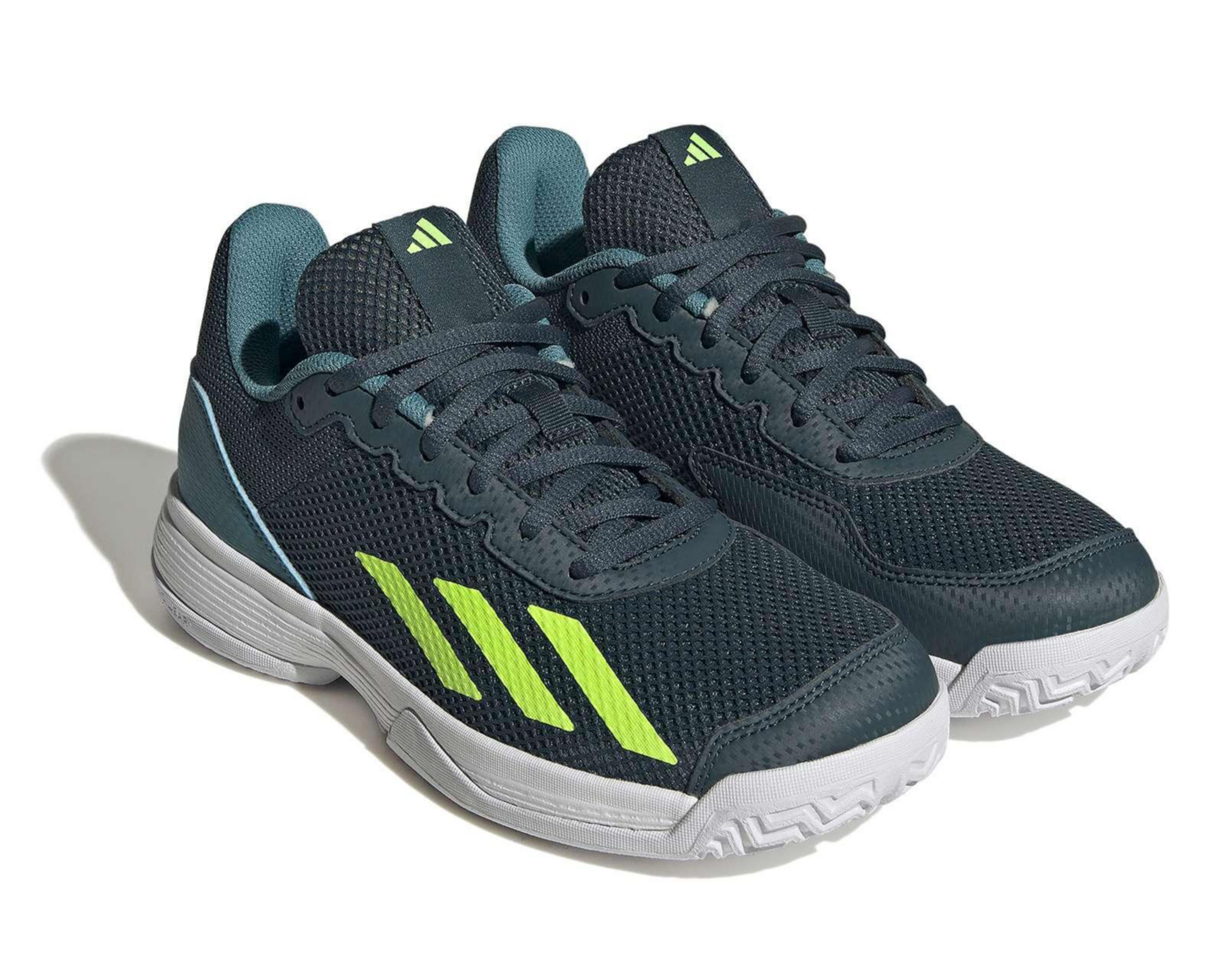 Tenis Adidas Courtflash K para Niño