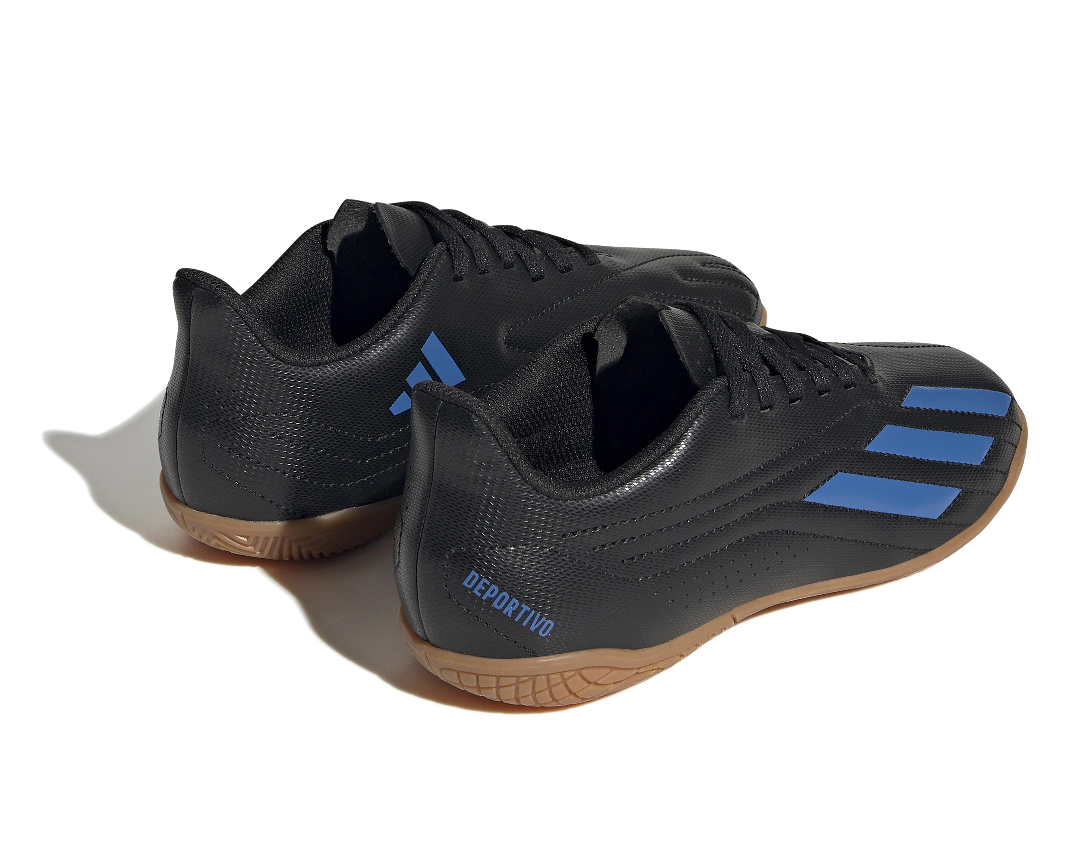 Foto 6 | Tenis para Futbol Adidas Deportivo II para Niño