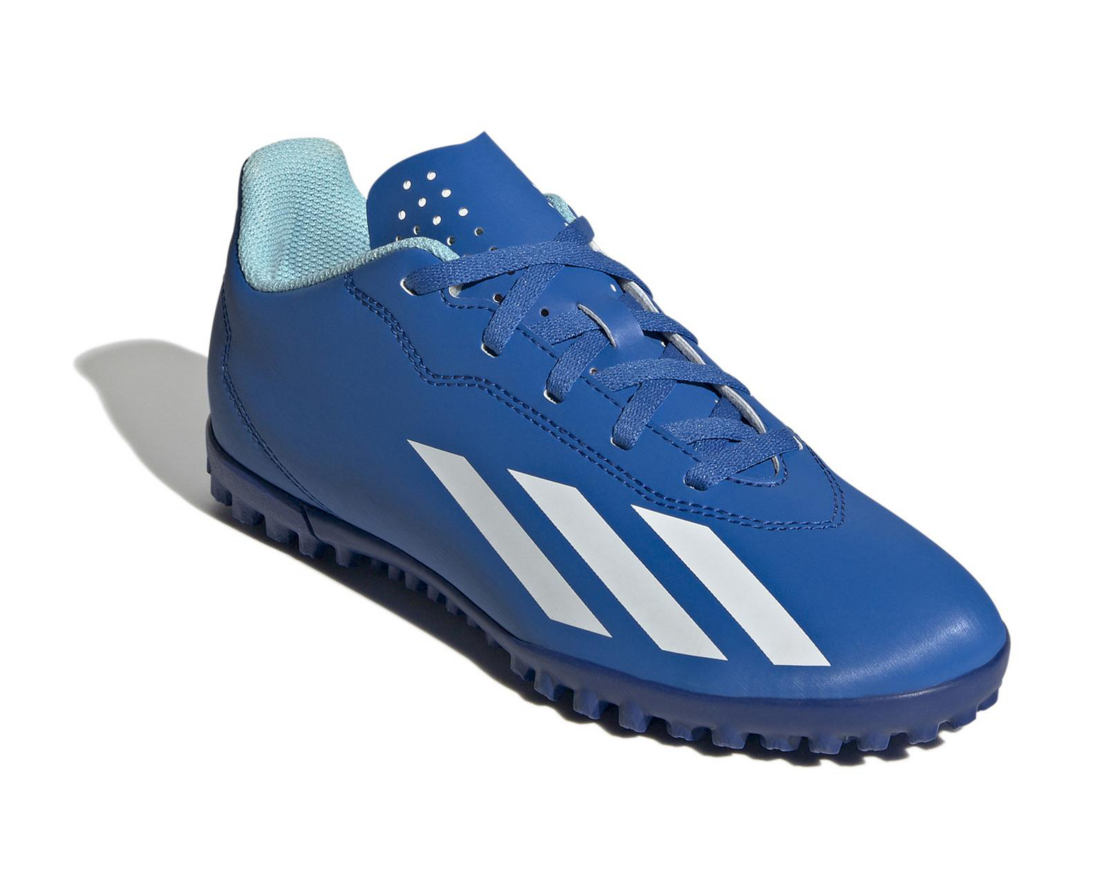 Taquetes Adidas X Crazyfast.4 para Niño