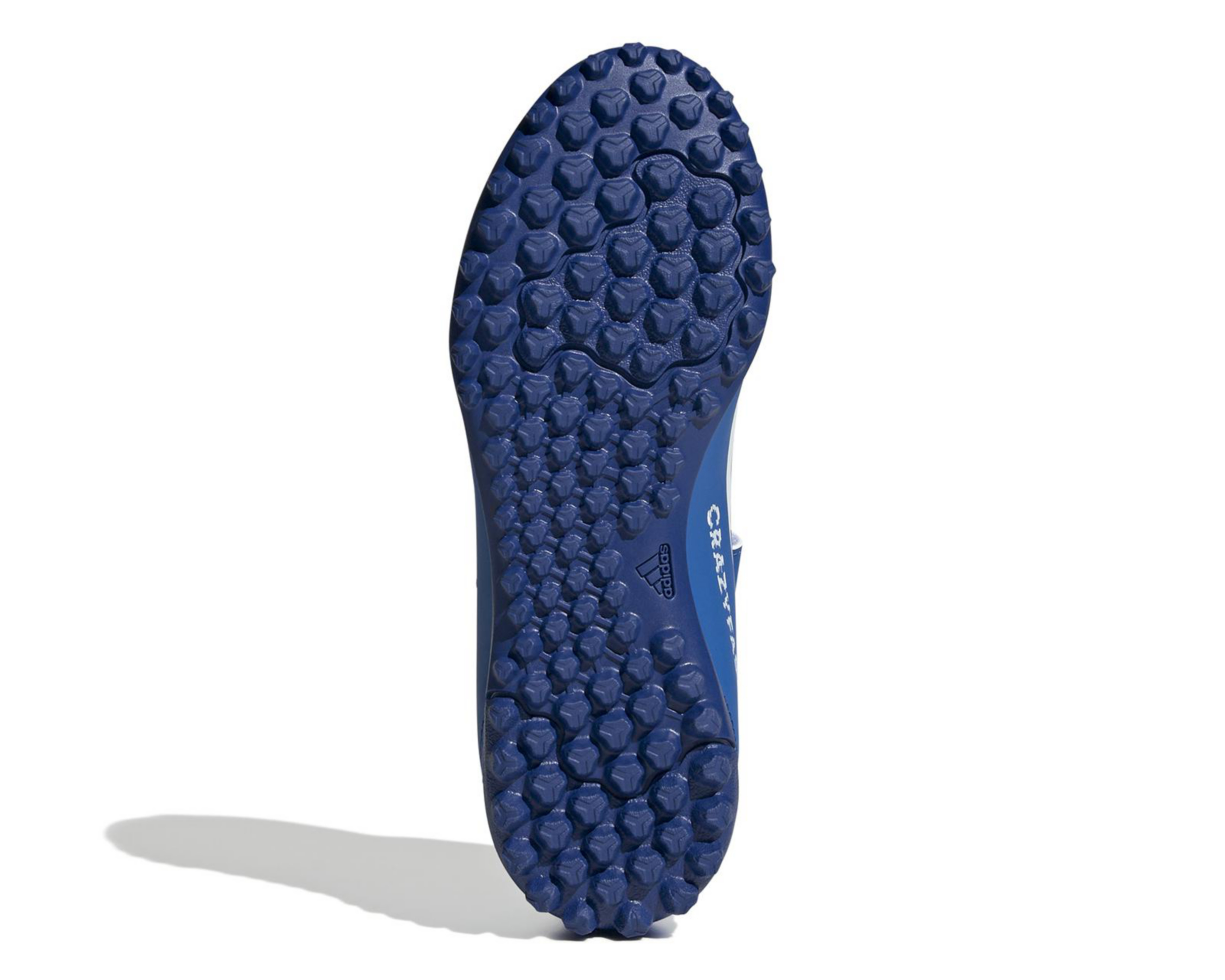 Foto 3 pulgar | Taquetes Adidas X Crazyfast.4 H&L TF para Niño
