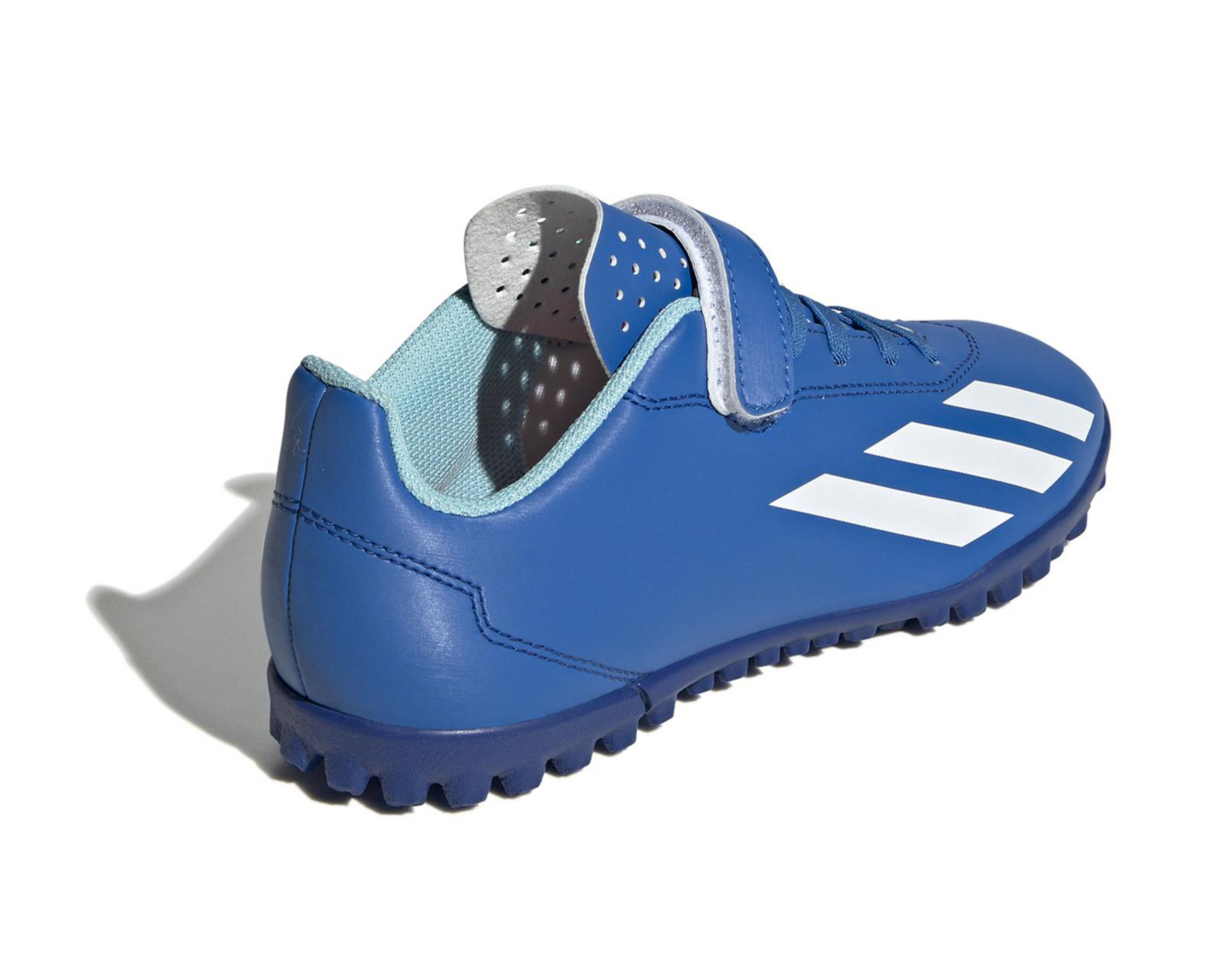 Foto 7 pulgar | Taquetes Adidas X Crazyfast.4 H&L TF para Niño