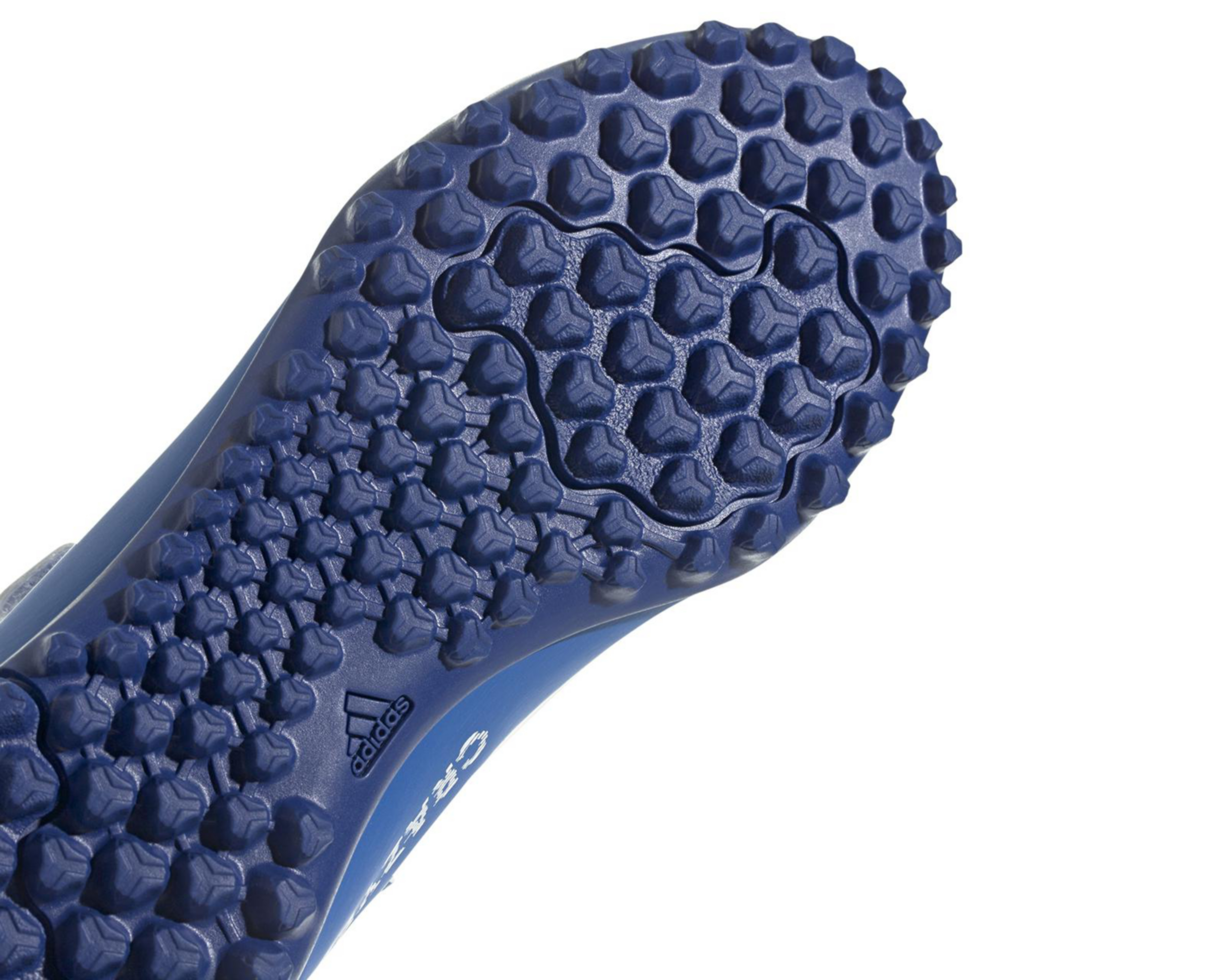Foto 9 pulgar | Taquetes Adidas X Crazyfast.4 H&L TF para Niño