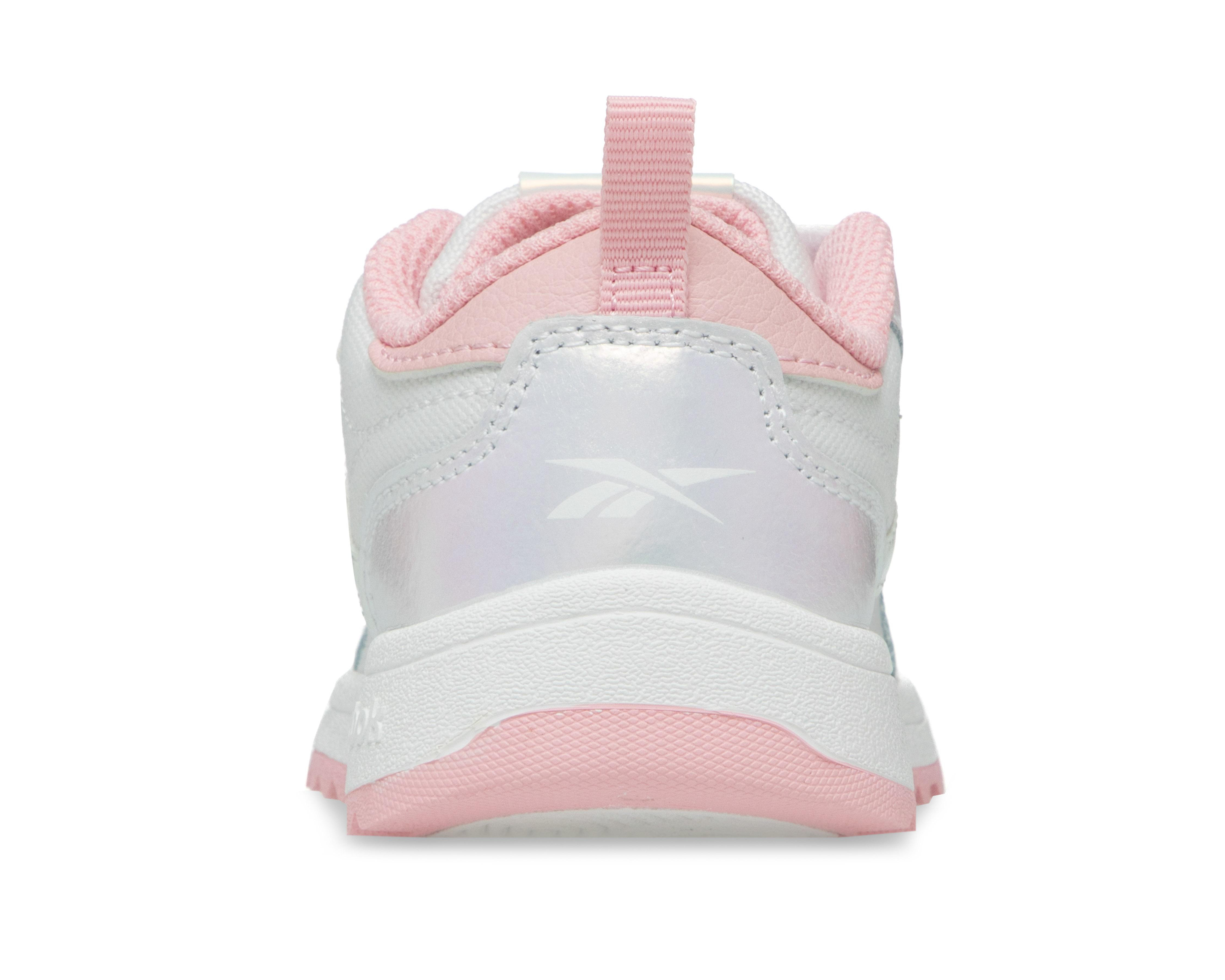 Foto 6 | Tenis Reebok Weebok Clasp Low para Bebé Niña