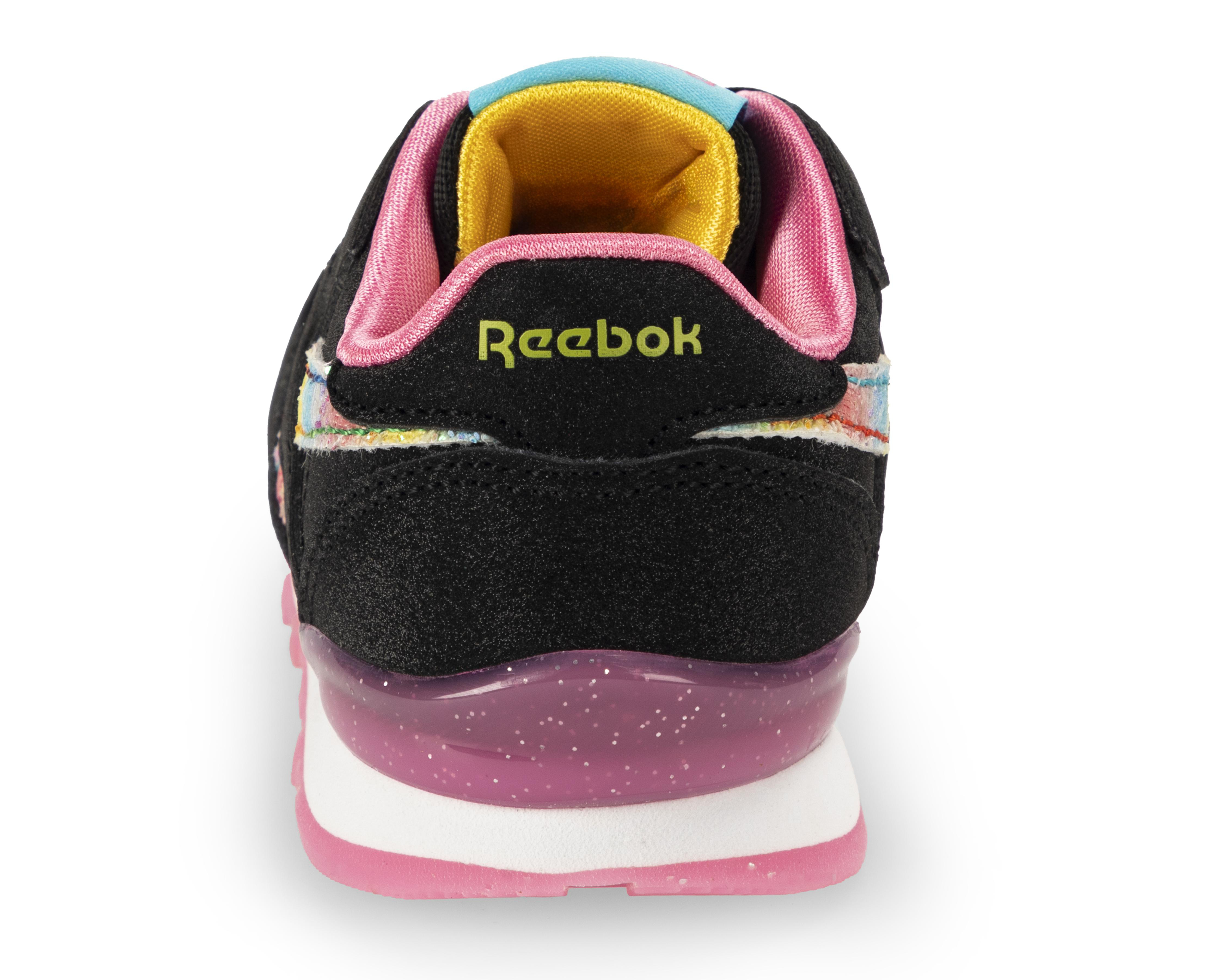 Foto 6 | Tenis Reebok Classic Leather Step N para Bebé Niña