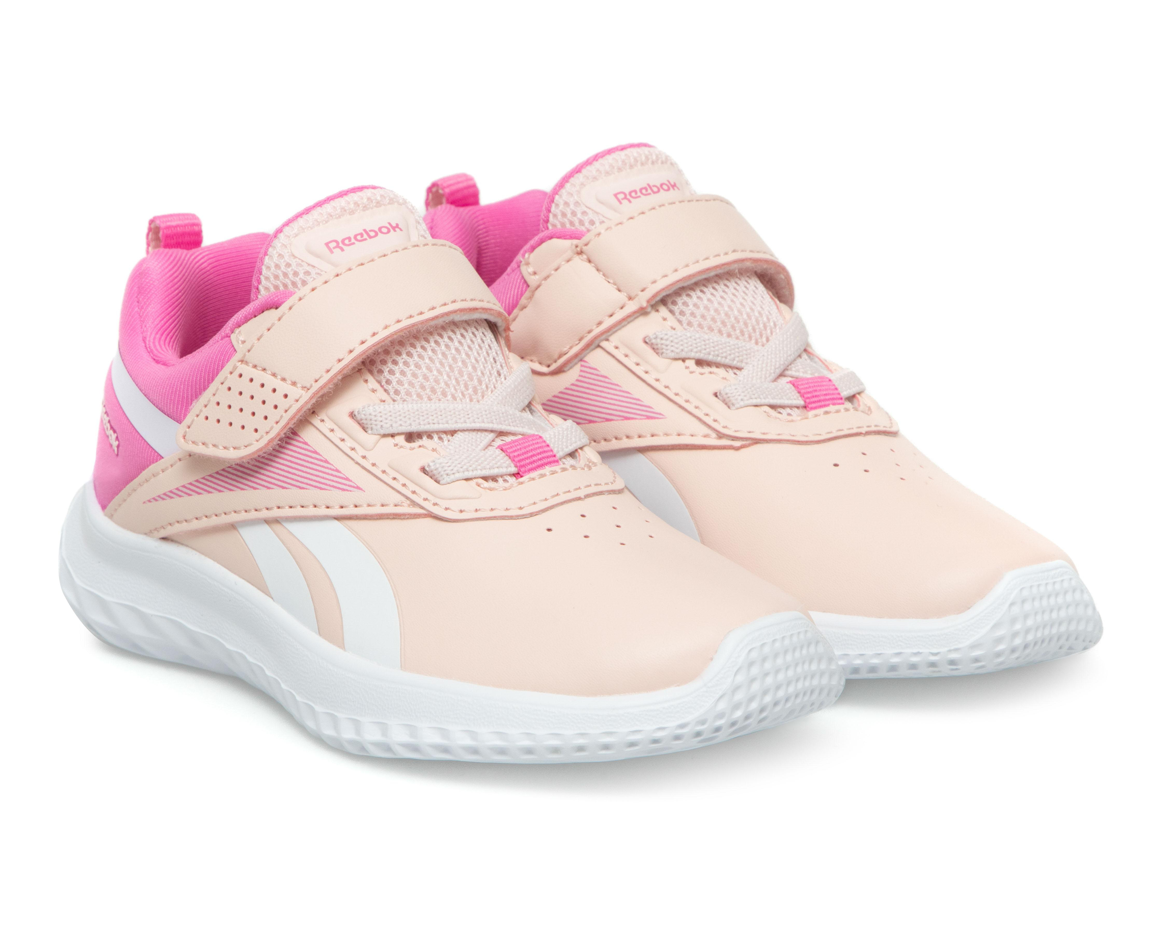 Tenis Reebok Rush Runner 5 SYN para Bebé Niña $600