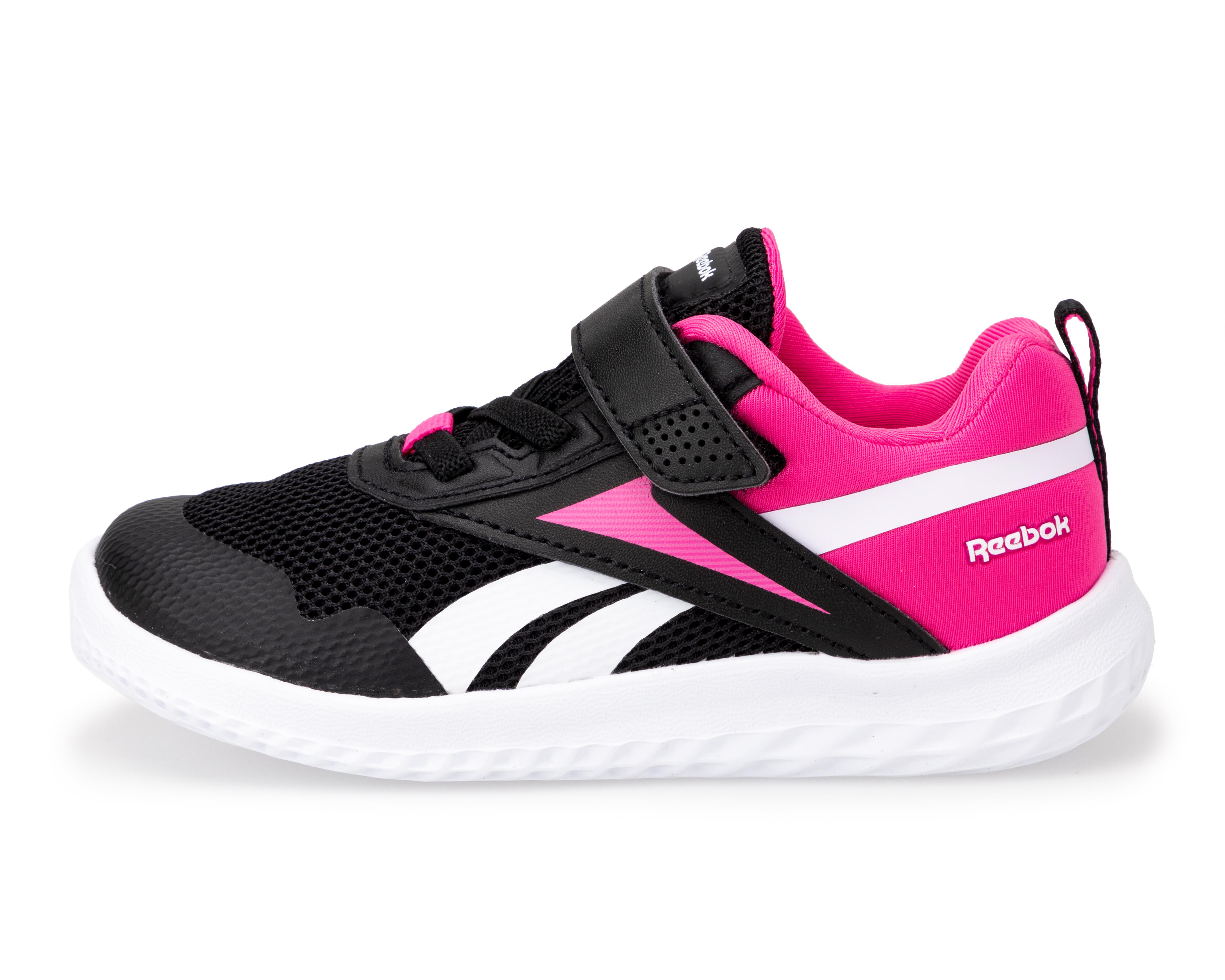 Foto 5 pulgar | Tenis Reebok Rush Runner 5 para Bebé Niña