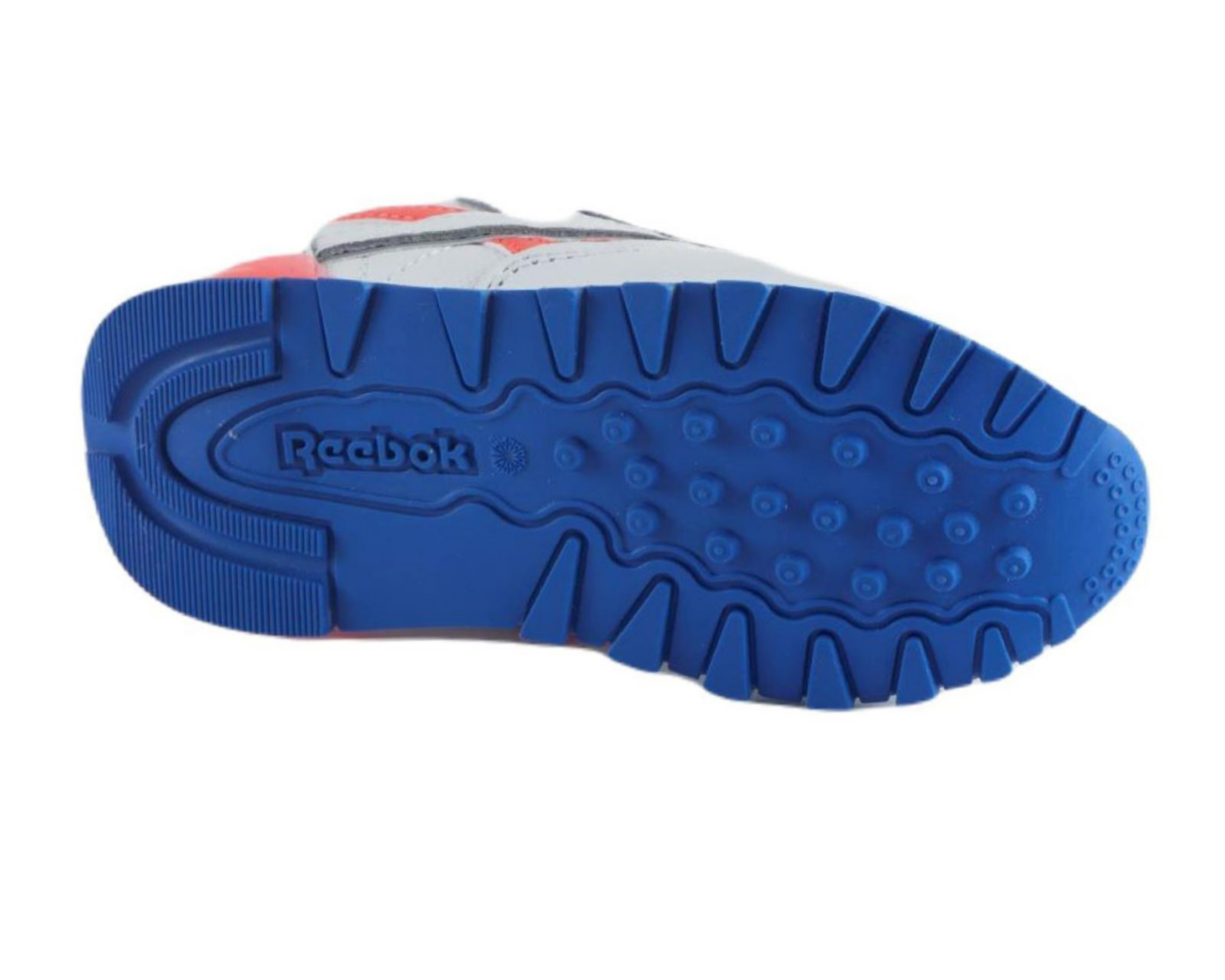 Foto 4 pulgar | Tenis Reebok Classic Leather Step para Bebé Niño