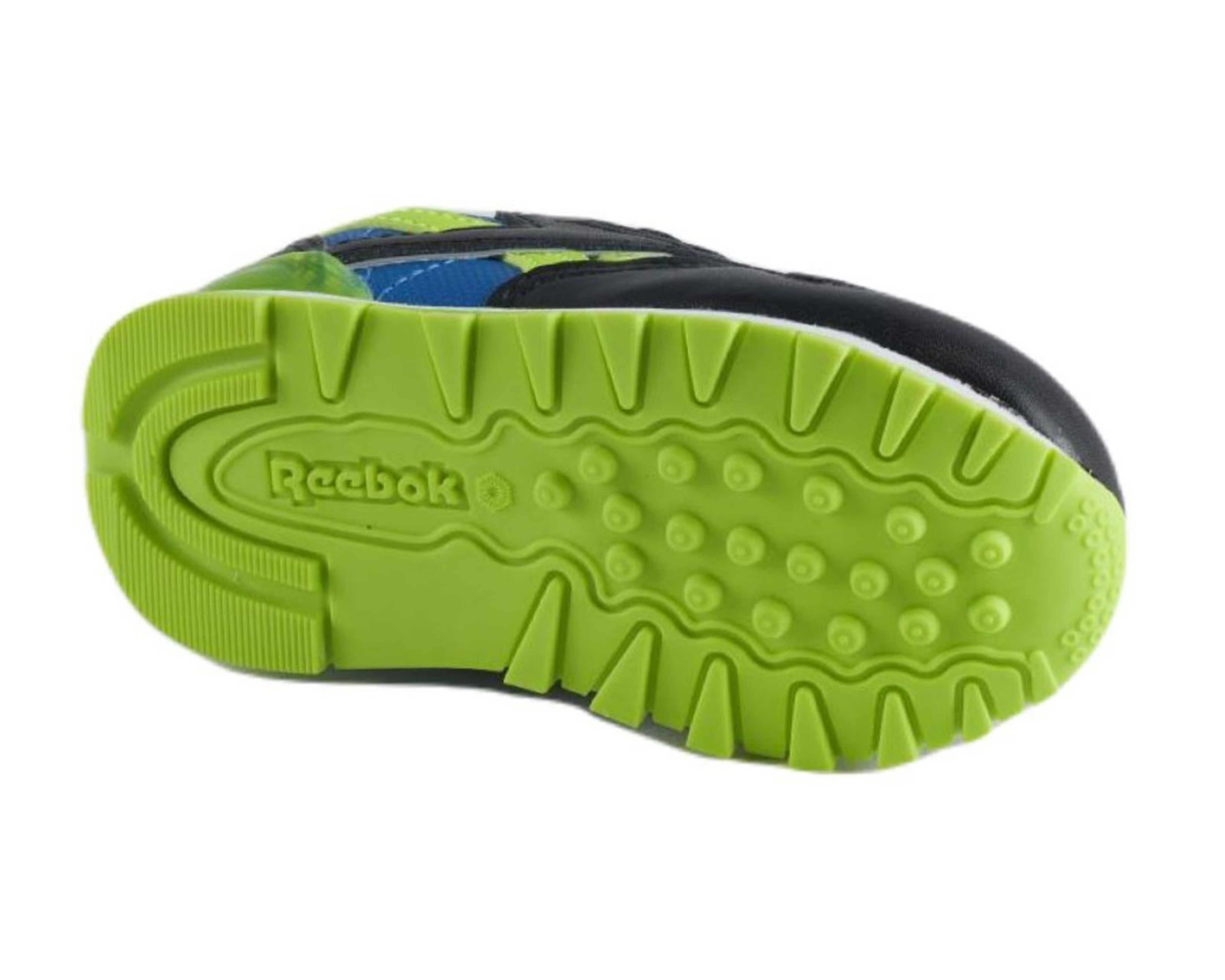 Foto 4 pulgar | Tenis Reebok Classic Leather Step para Bebé Niño