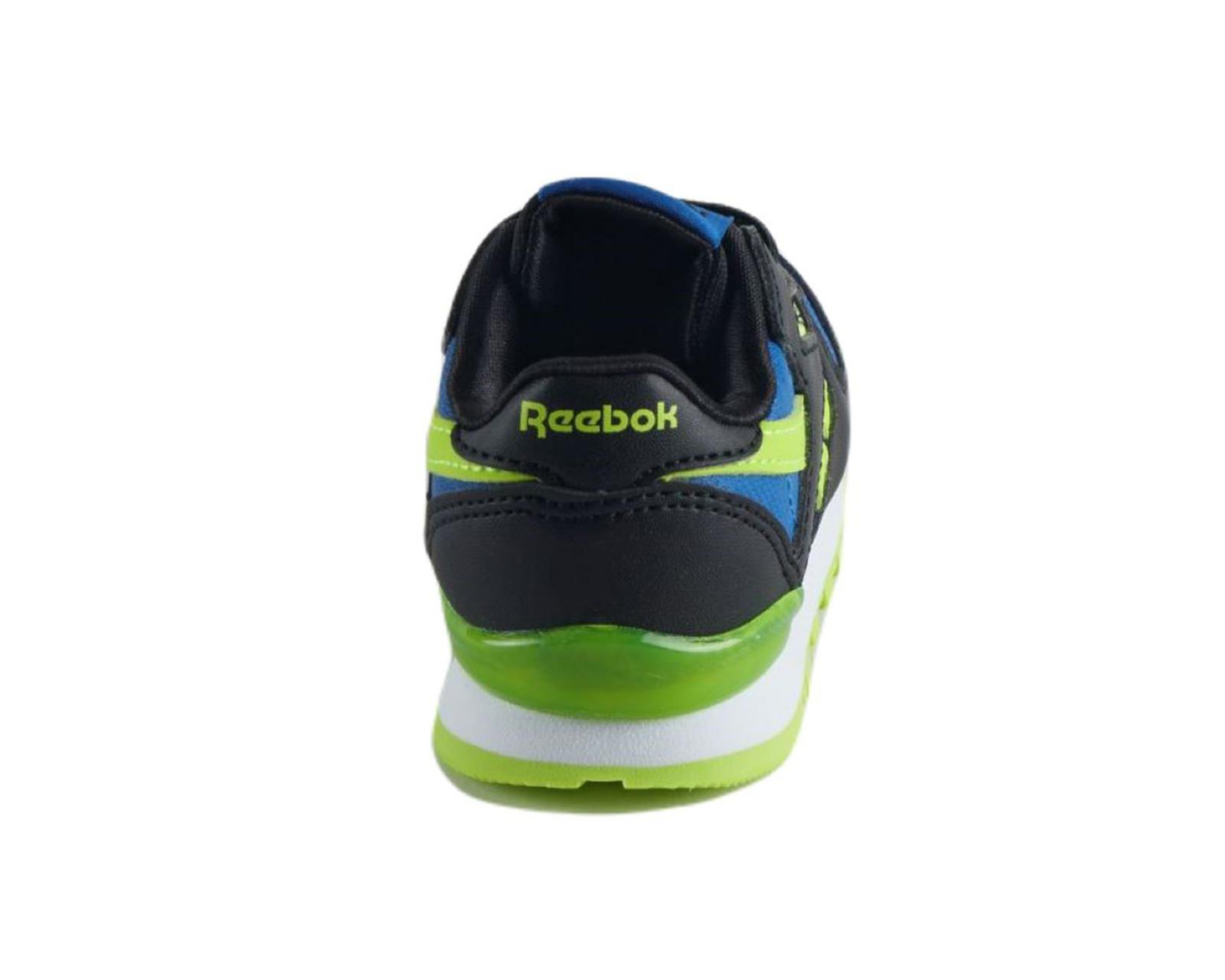 Foto 5 | Tenis Reebok Classic Leather Step para Bebé Niño