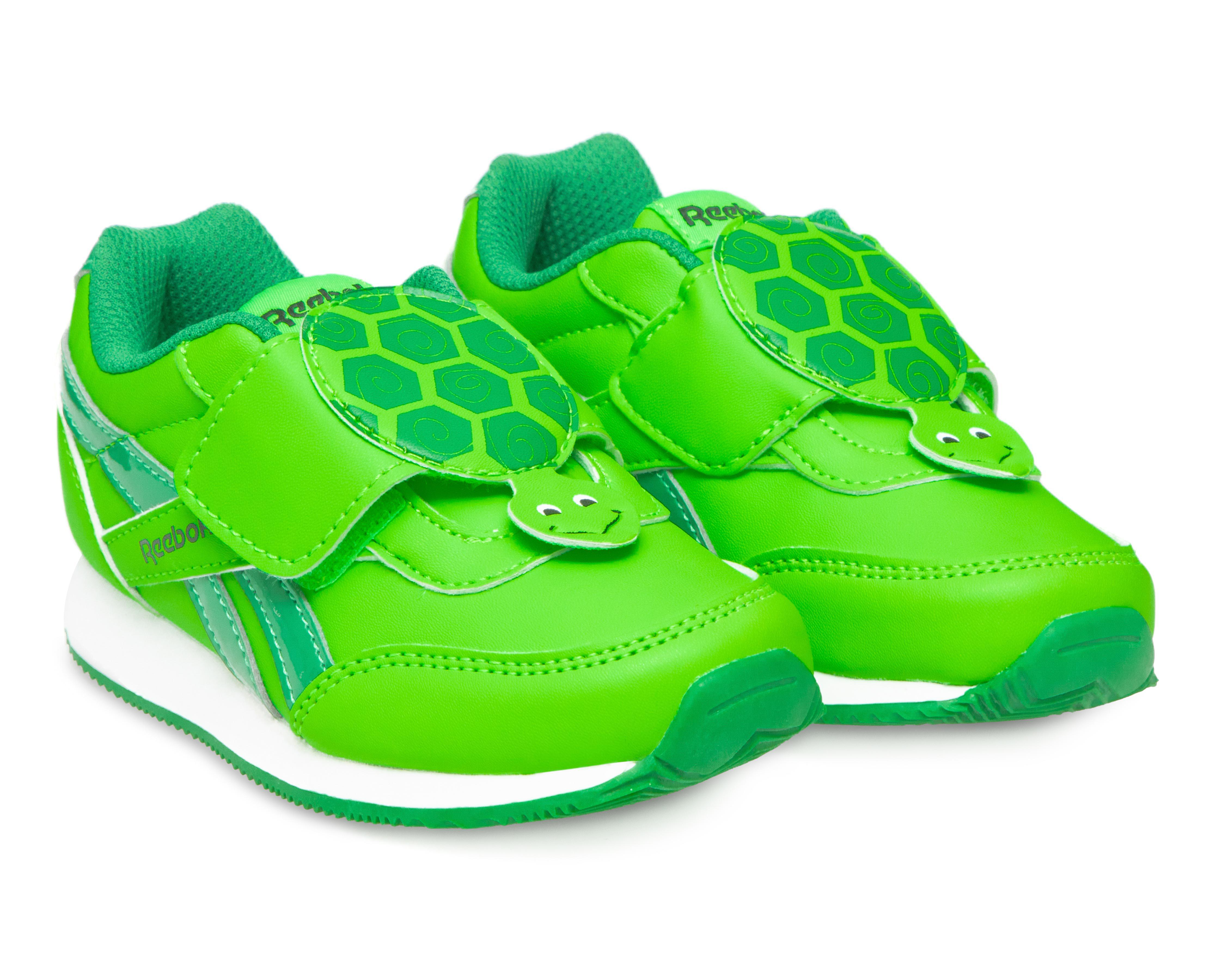 Foto 2 pulgar | Tenis Reebok Royal Clean Jogger 2.0 para Bebé Niño