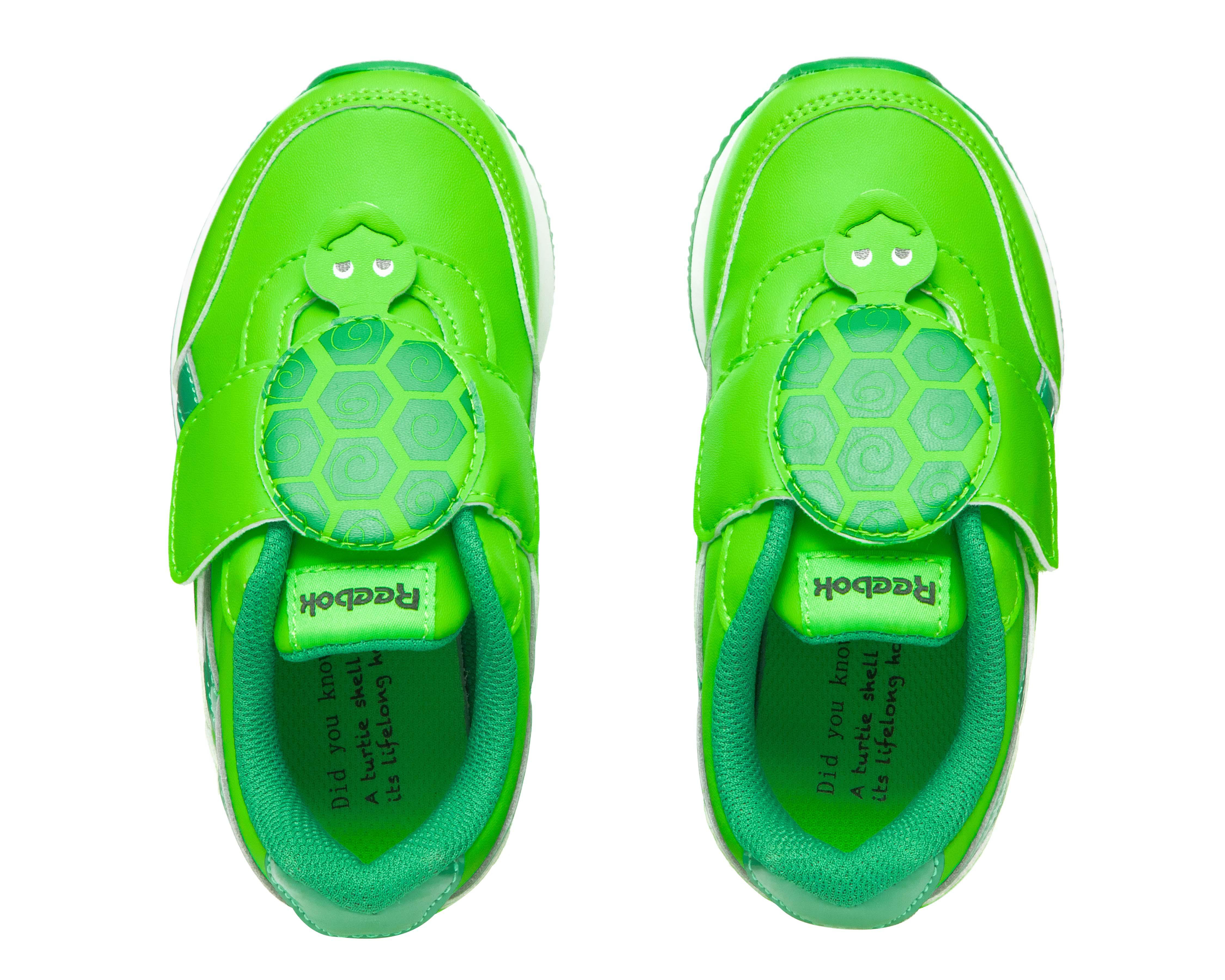 Foto 4 pulgar | Tenis Reebok Royal Clean Jogger 2.0 para Bebé Niño