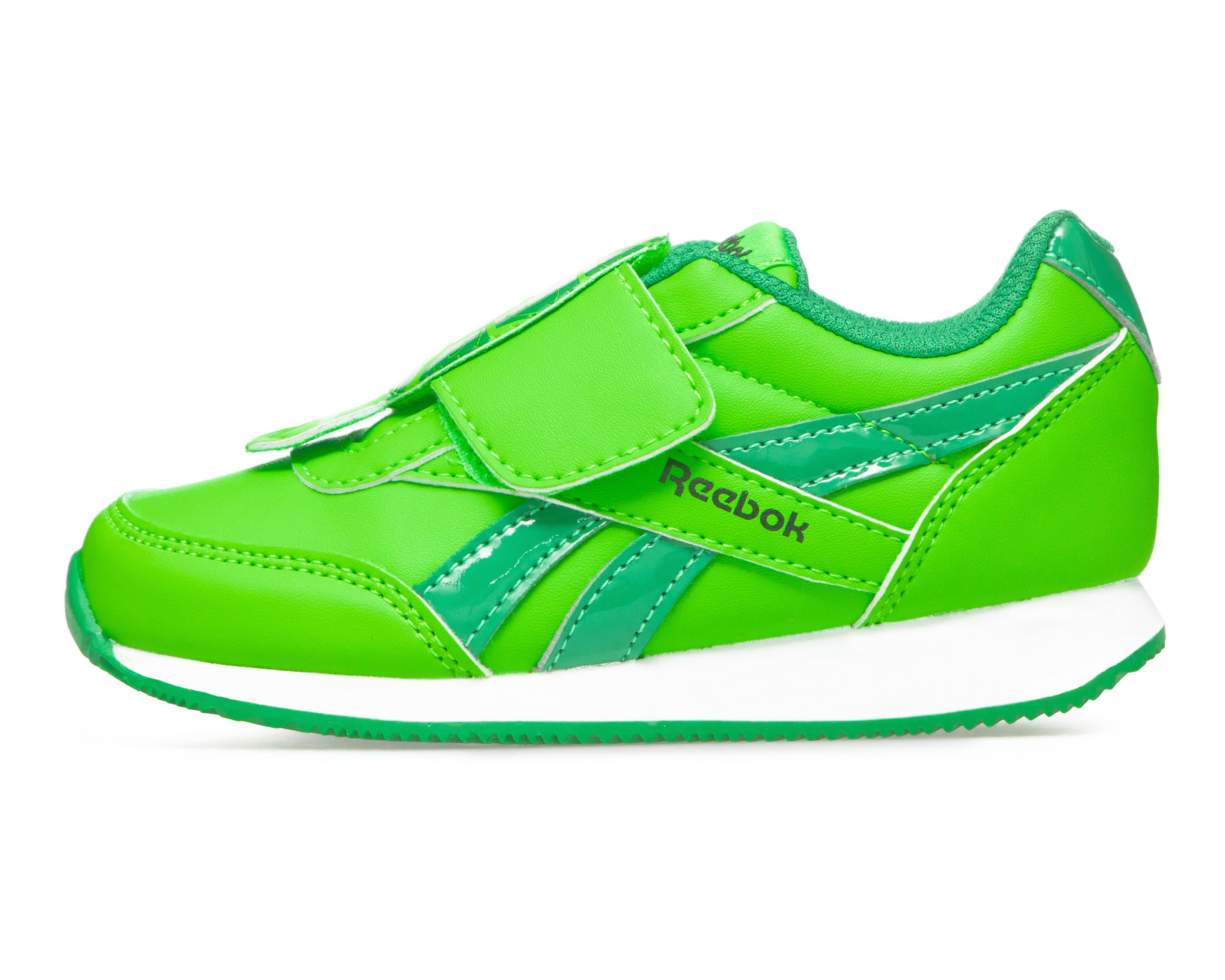 Foto 5 pulgar | Tenis Reebok Royal Clean Jogger 2.0 para Bebé Niño