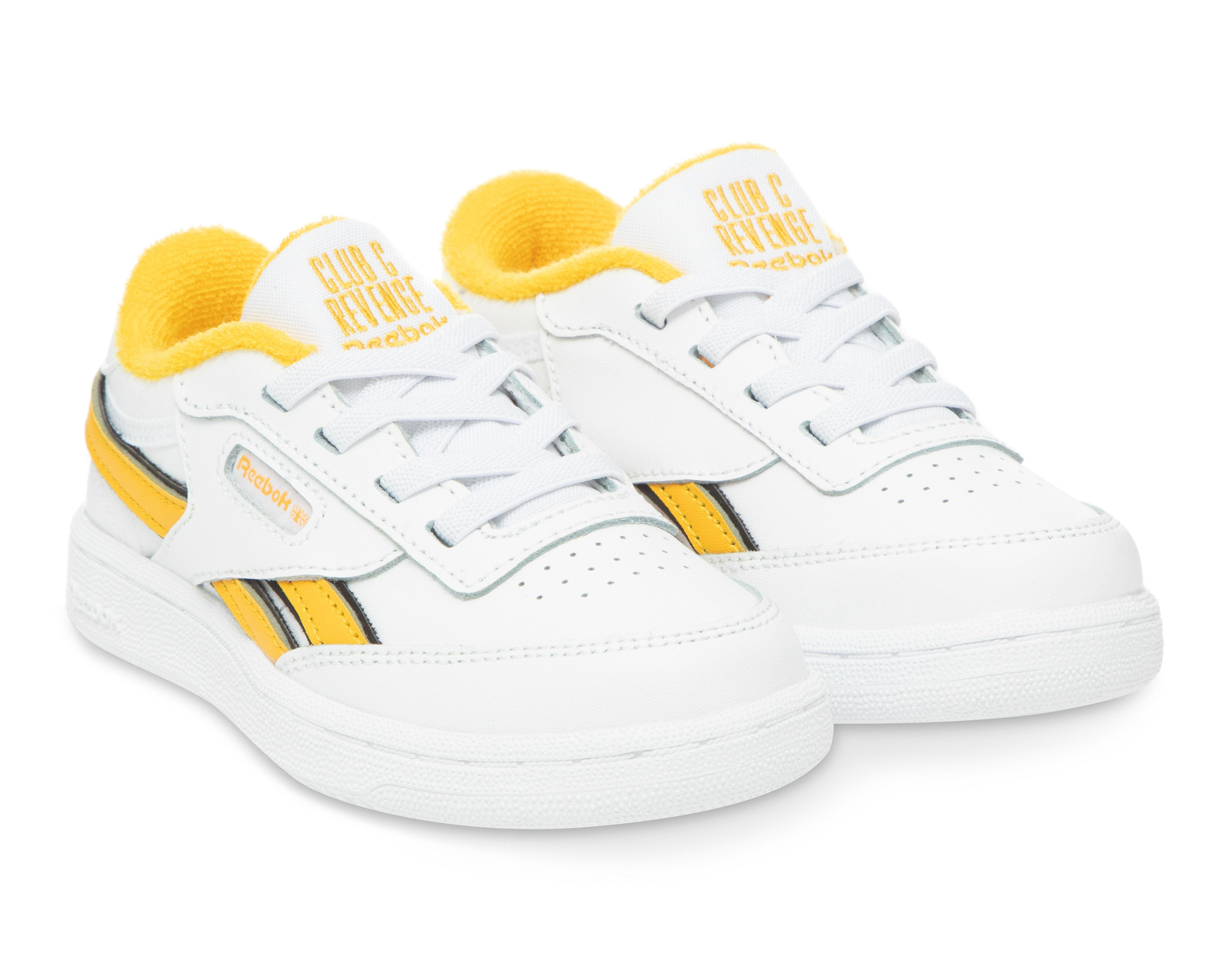 Foto 1 | Tenis Reebok Club C Revenge para Bebé Niño
