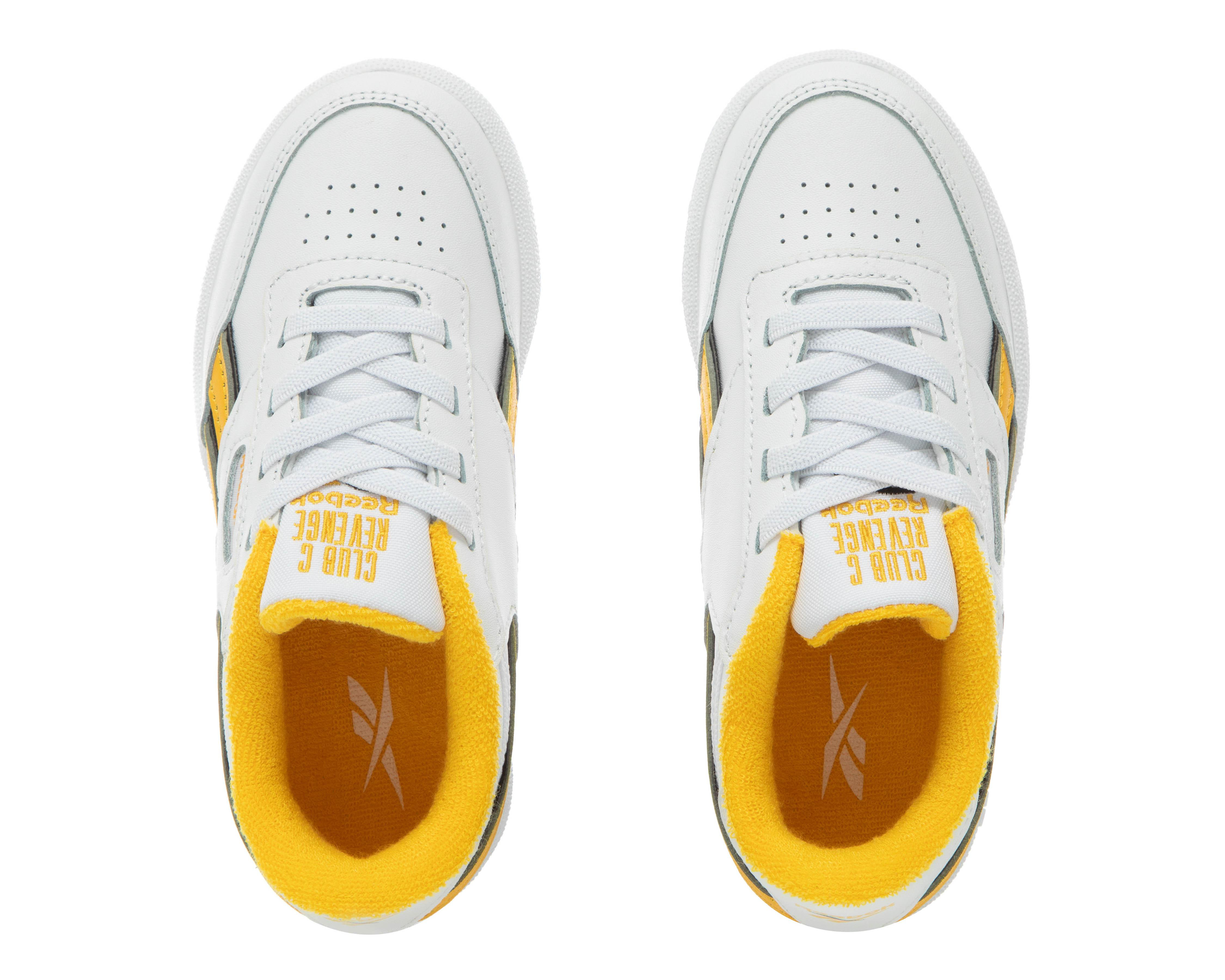 Foto 4 pulgar | Tenis Reebok Club C Revenge para Bebé Niño