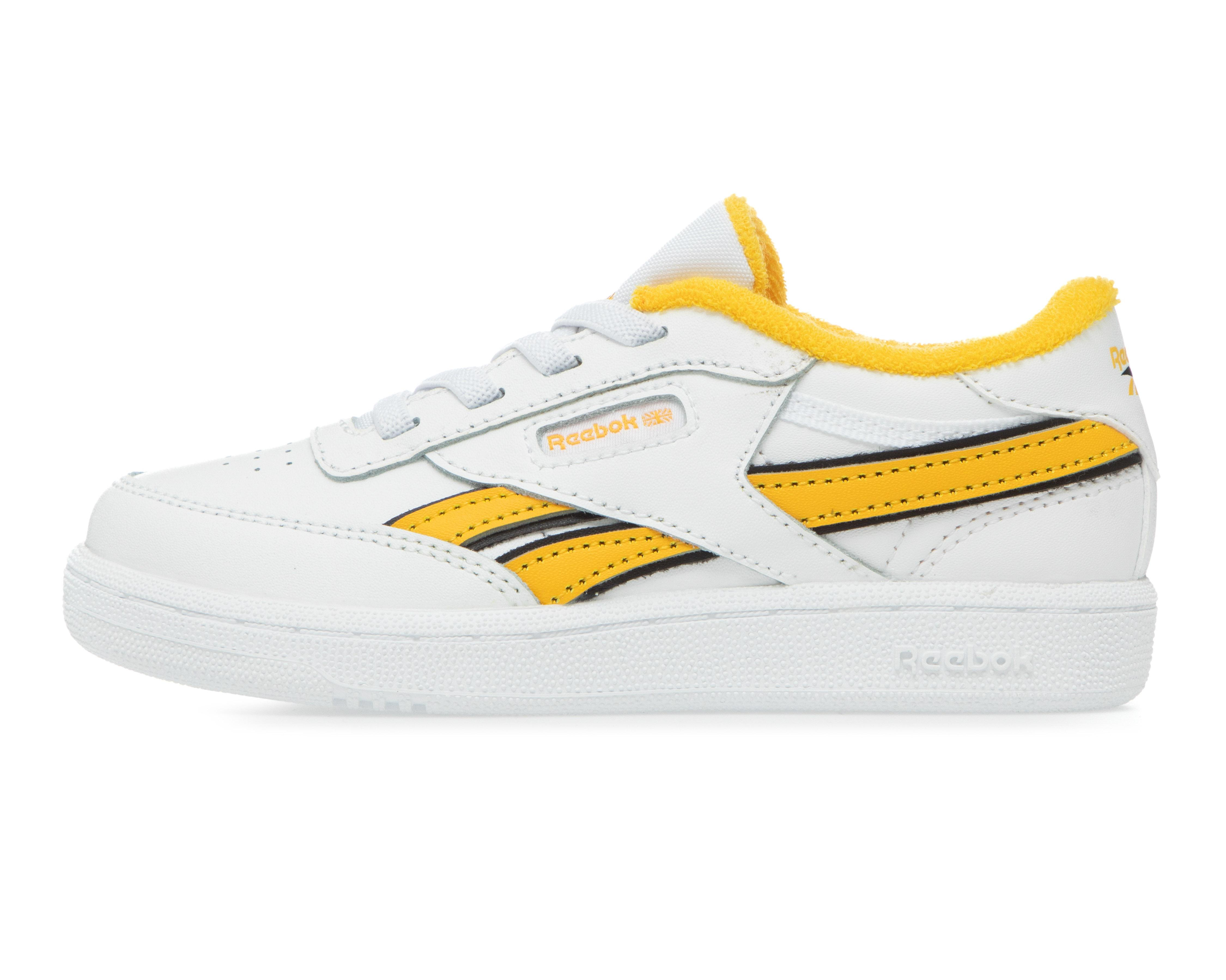 Foto 5 pulgar | Tenis Reebok Club C Revenge para Bebé Niño