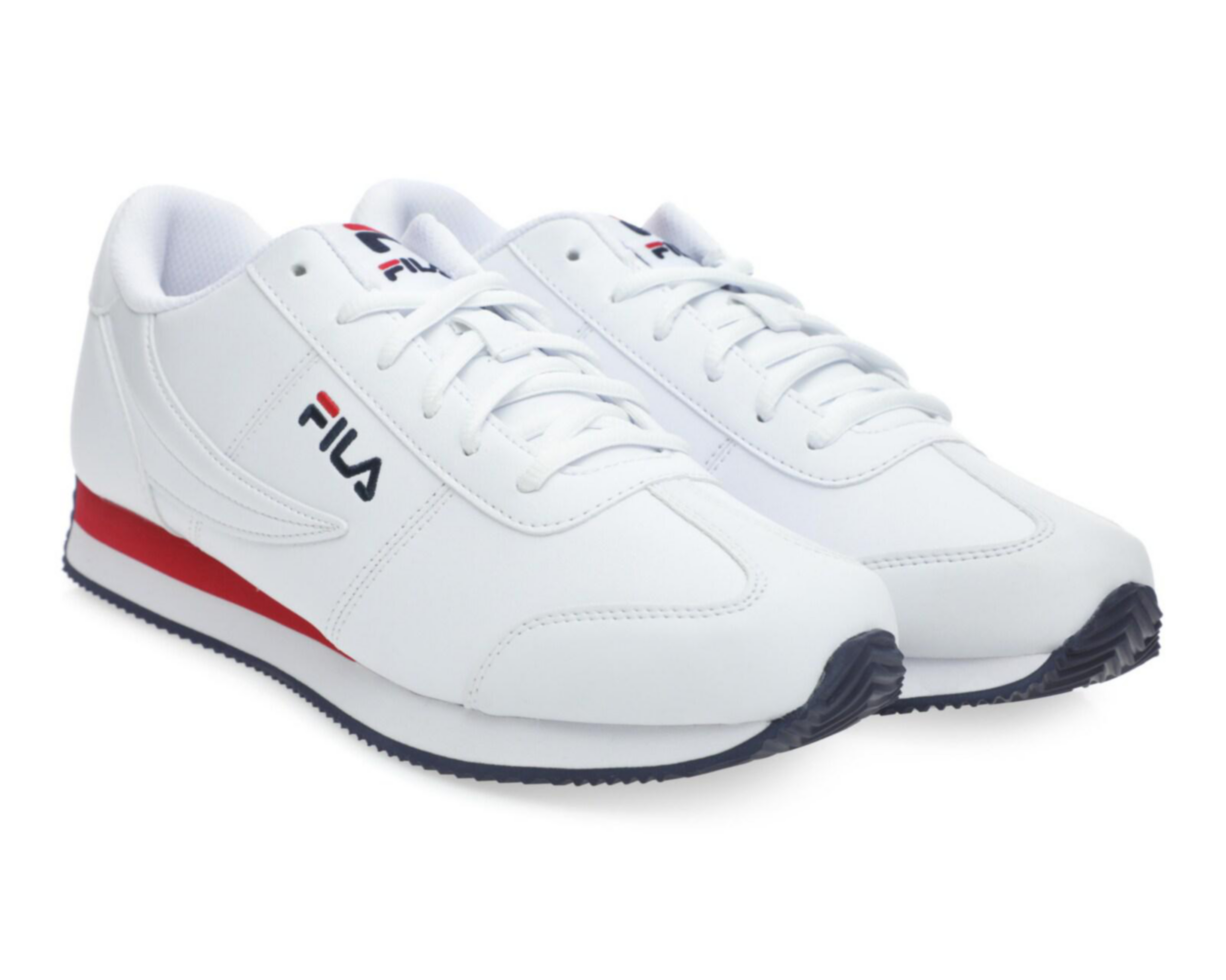 Foto 2 pulgar | Tenis Casuales Fila Providence para Hombre