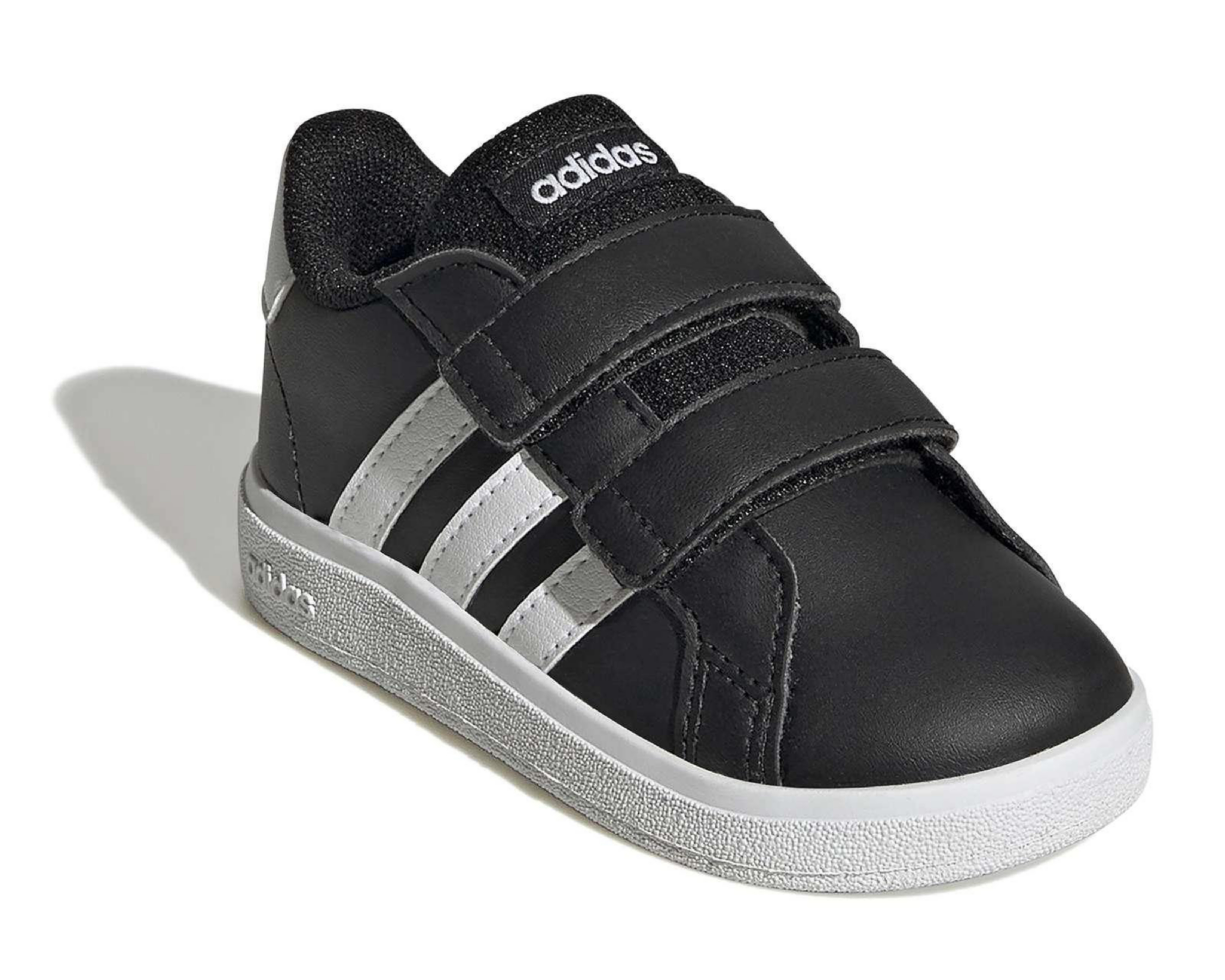 Foto 2 pulgar | Tenis Adidas Grand Court 2.0 CF I para Bebé Niño