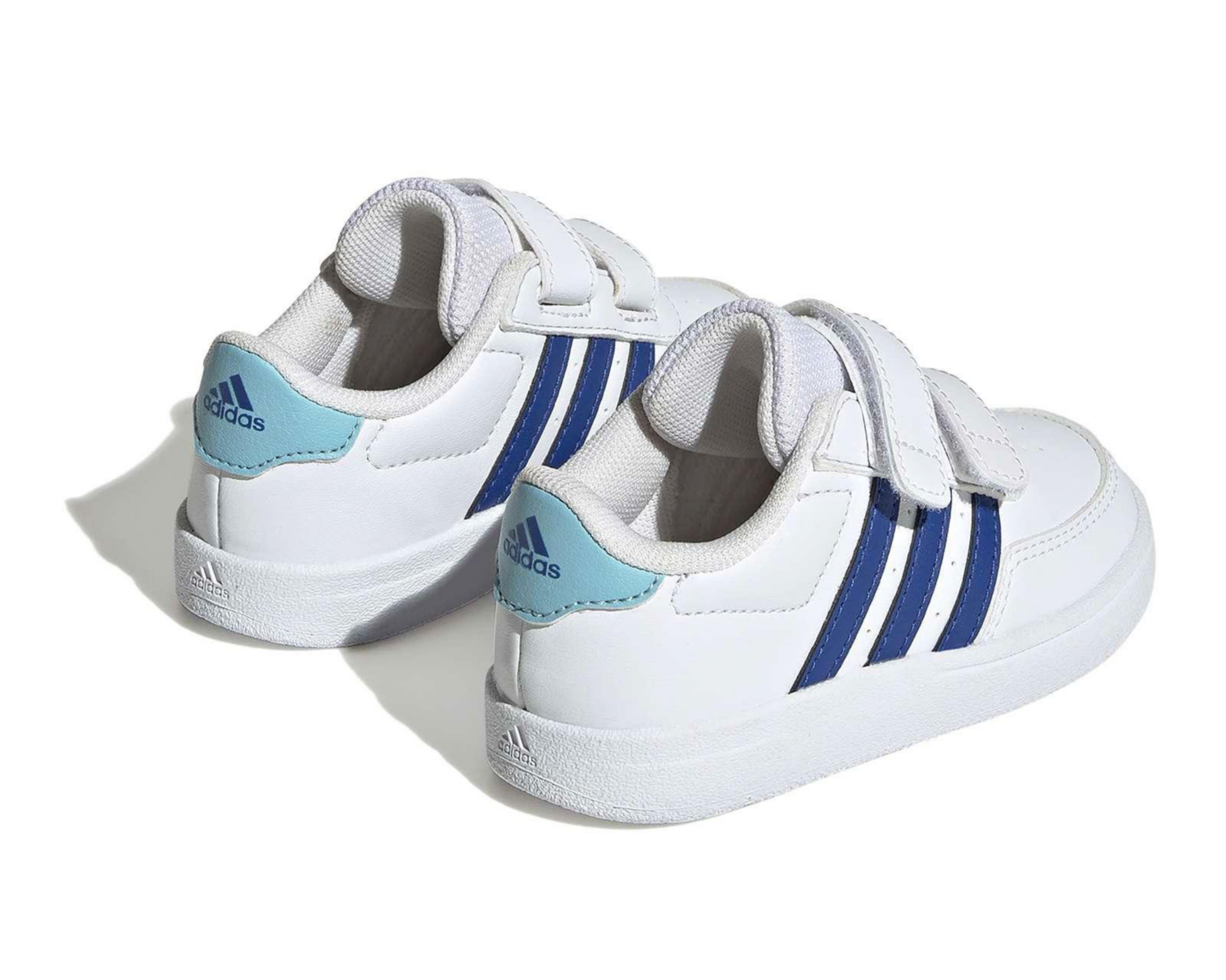 Foto 6 pulgar | Tenis Adidas Breaknet 2.0 Para Bebé Niño