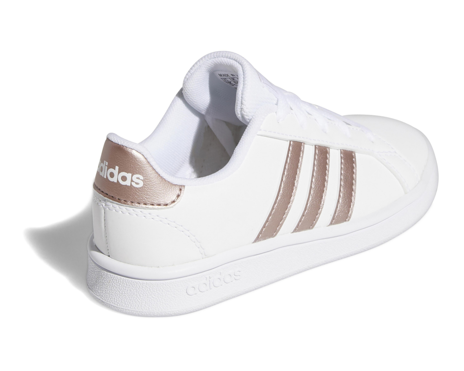 Foto 6 | Tenis Adidas Grand Court para Niña