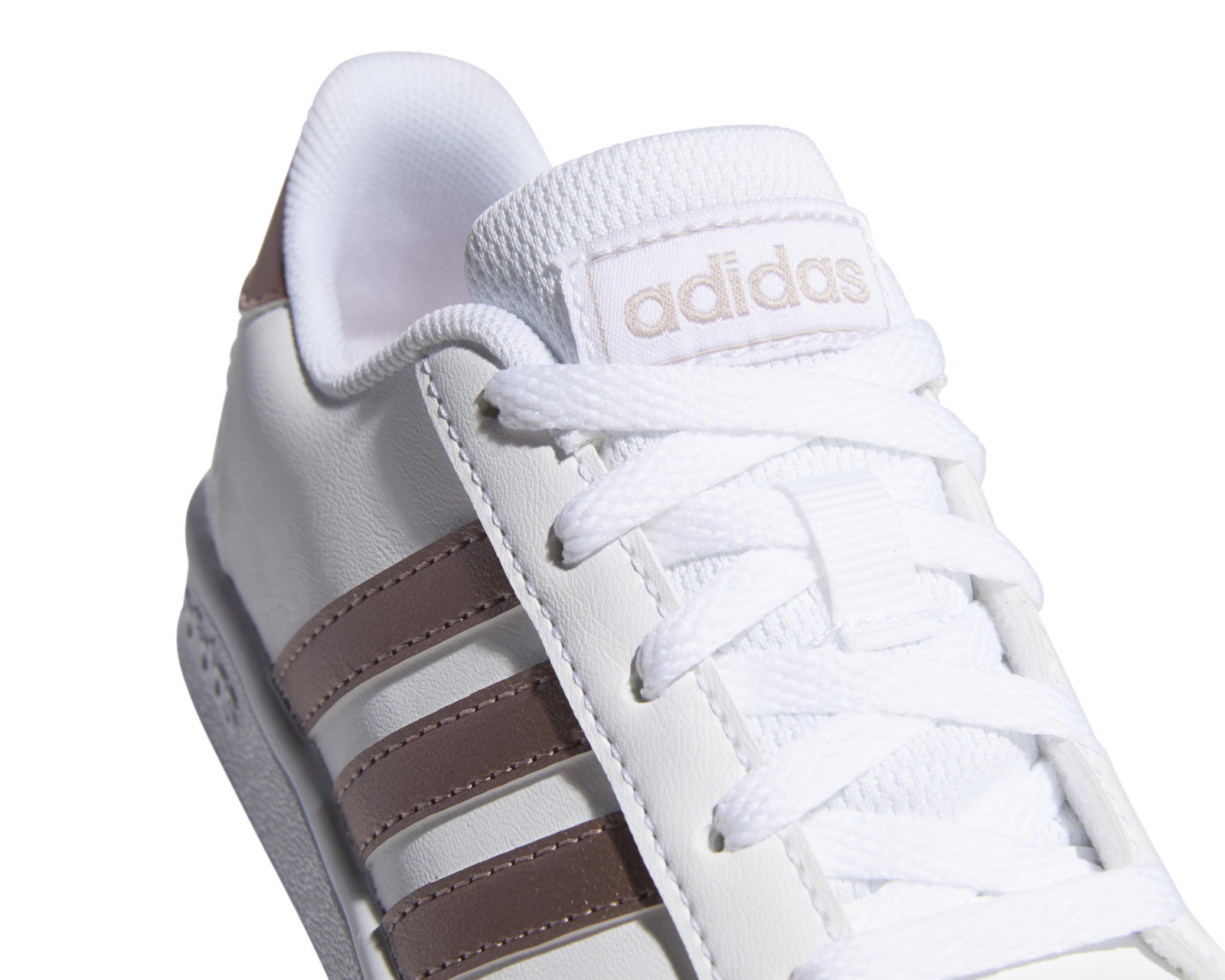 Foto 7 | Tenis Adidas Grand Court para Niña