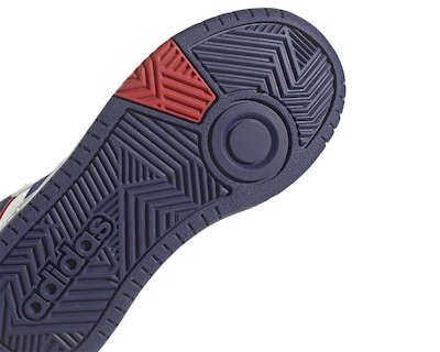 Foto 8 | Tenis Adidas Hoops Mid 3.0 para Niño