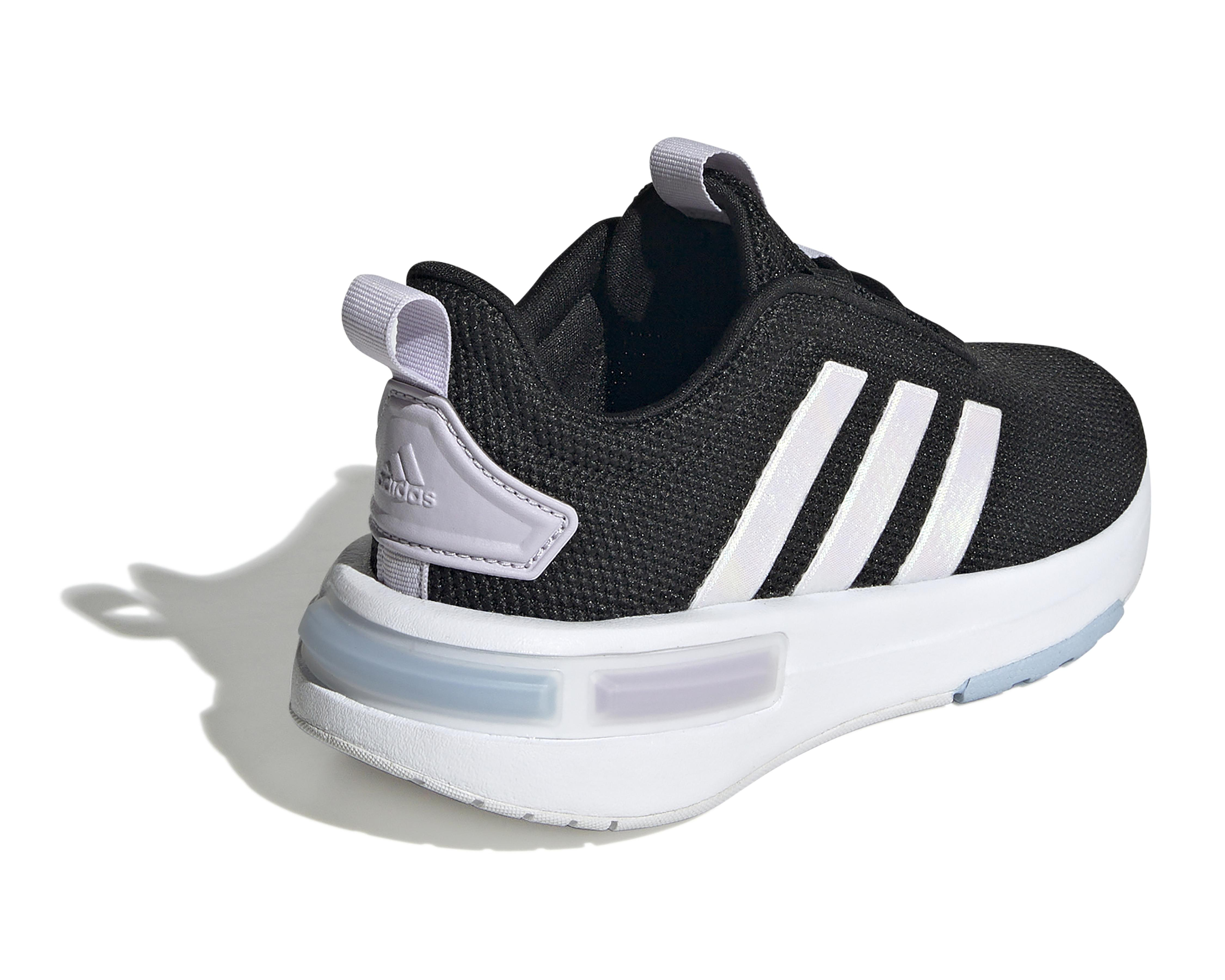 Foto 7 pulgar | Tenis para Jogging Adidas Racer TR23 K para Mujer