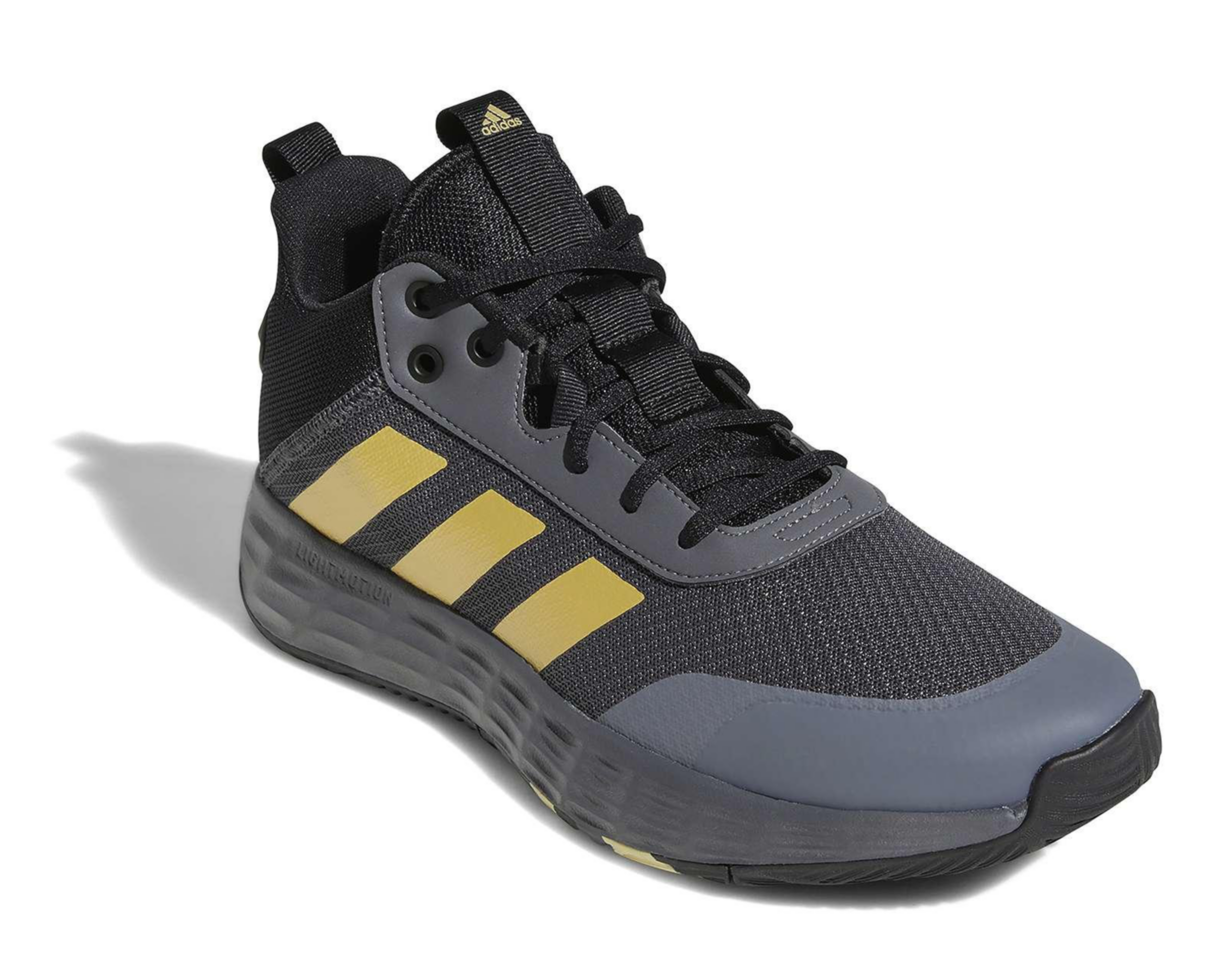 Tenis para Básquetbol Adidas Ownthegame 2.0 para Hombre