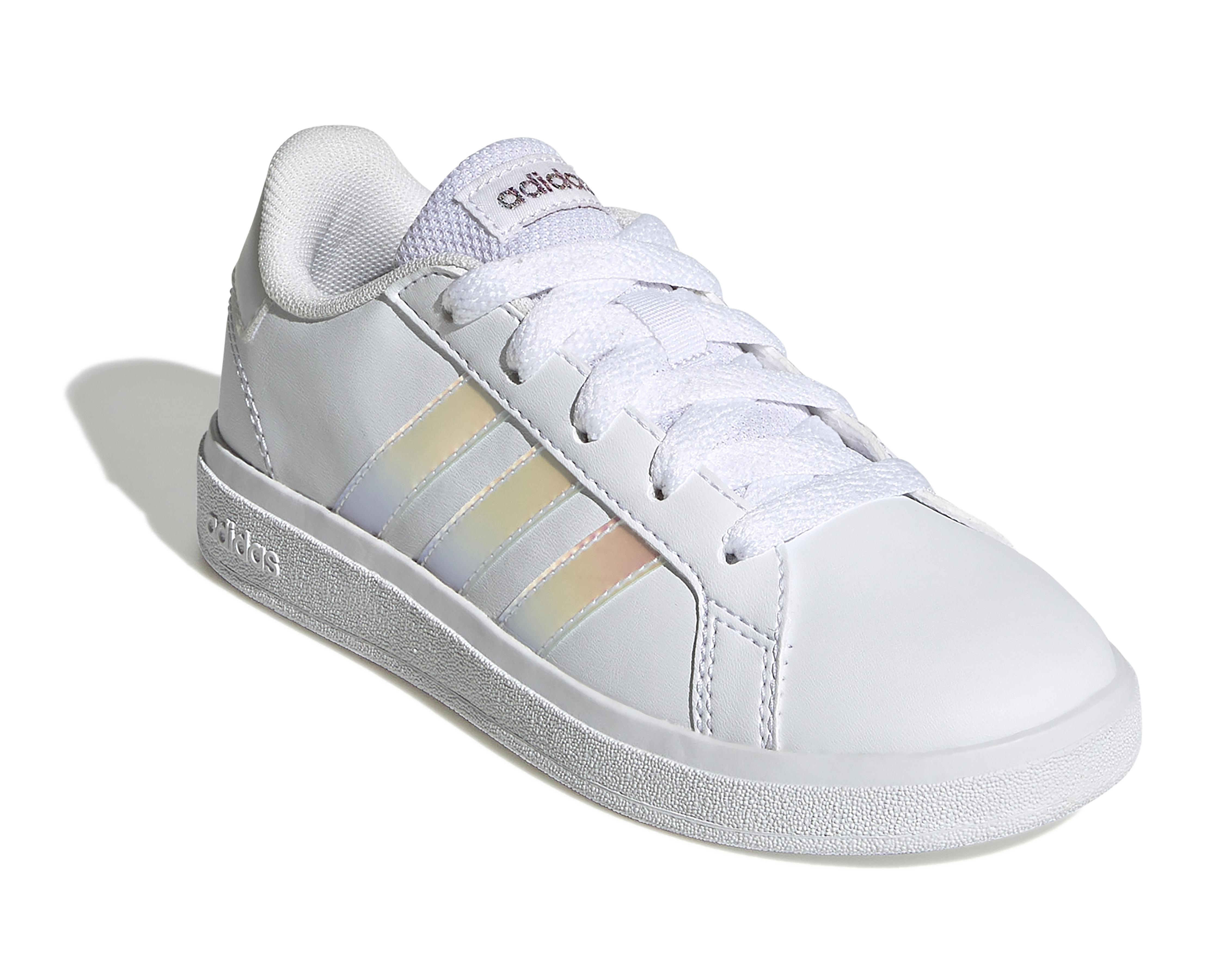 Foto 2 pulgar | Tenis Adidas Grand Court 2.0 para Mujer