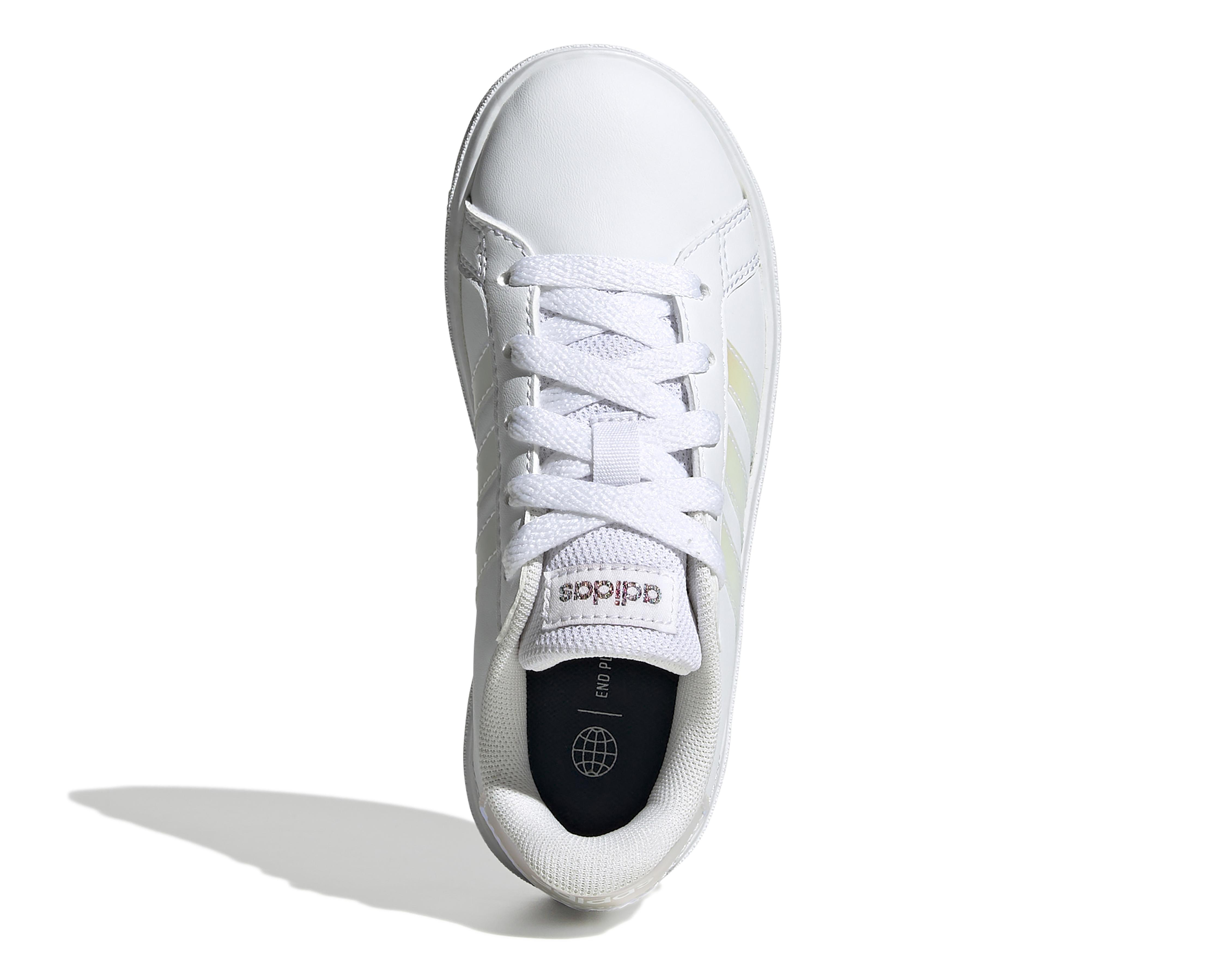 Foto 4 pulgar | Tenis Adidas Grand Court 2.0 para Mujer