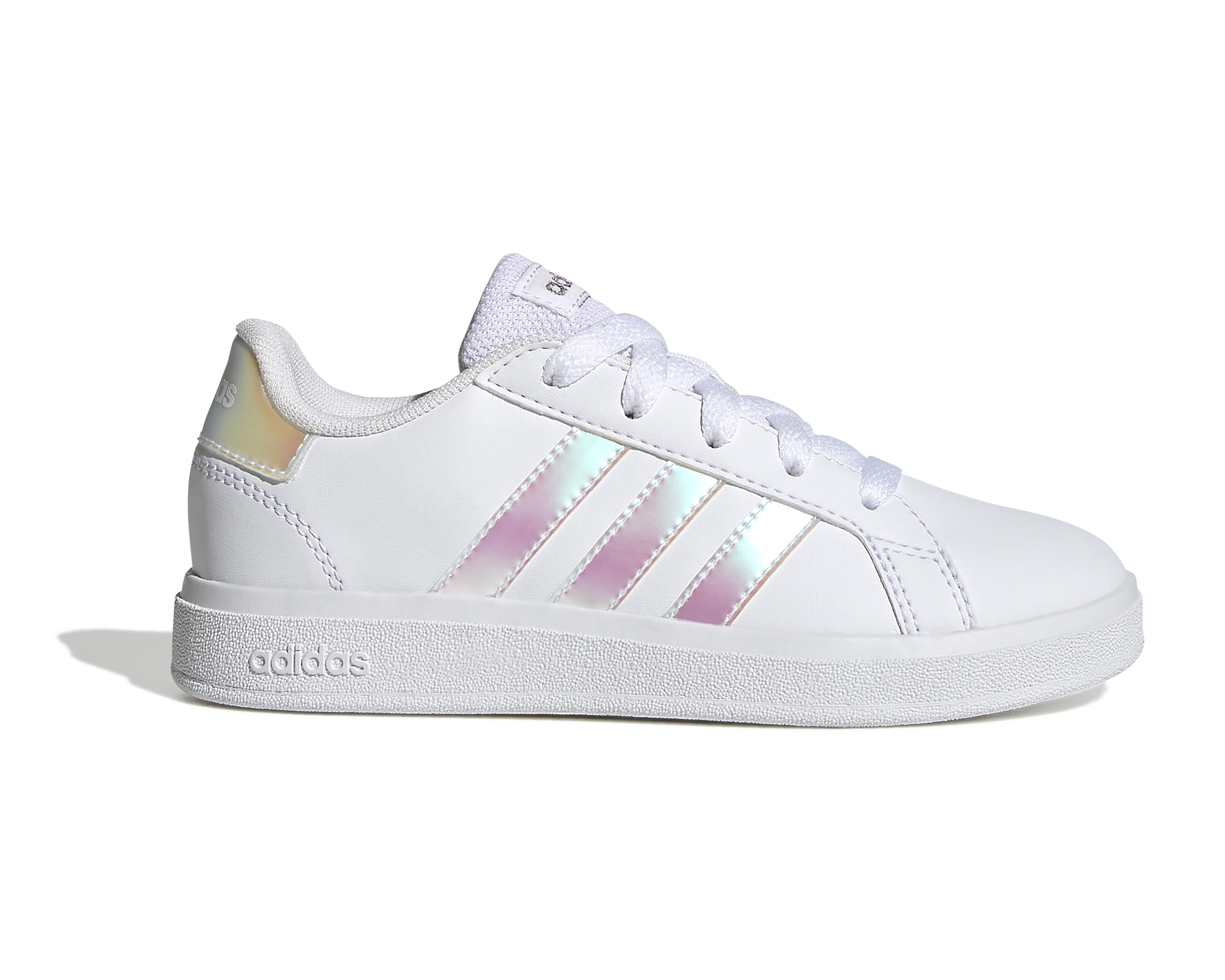 Foto 5 pulgar | Tenis Adidas Grand Court 2.0 para Mujer