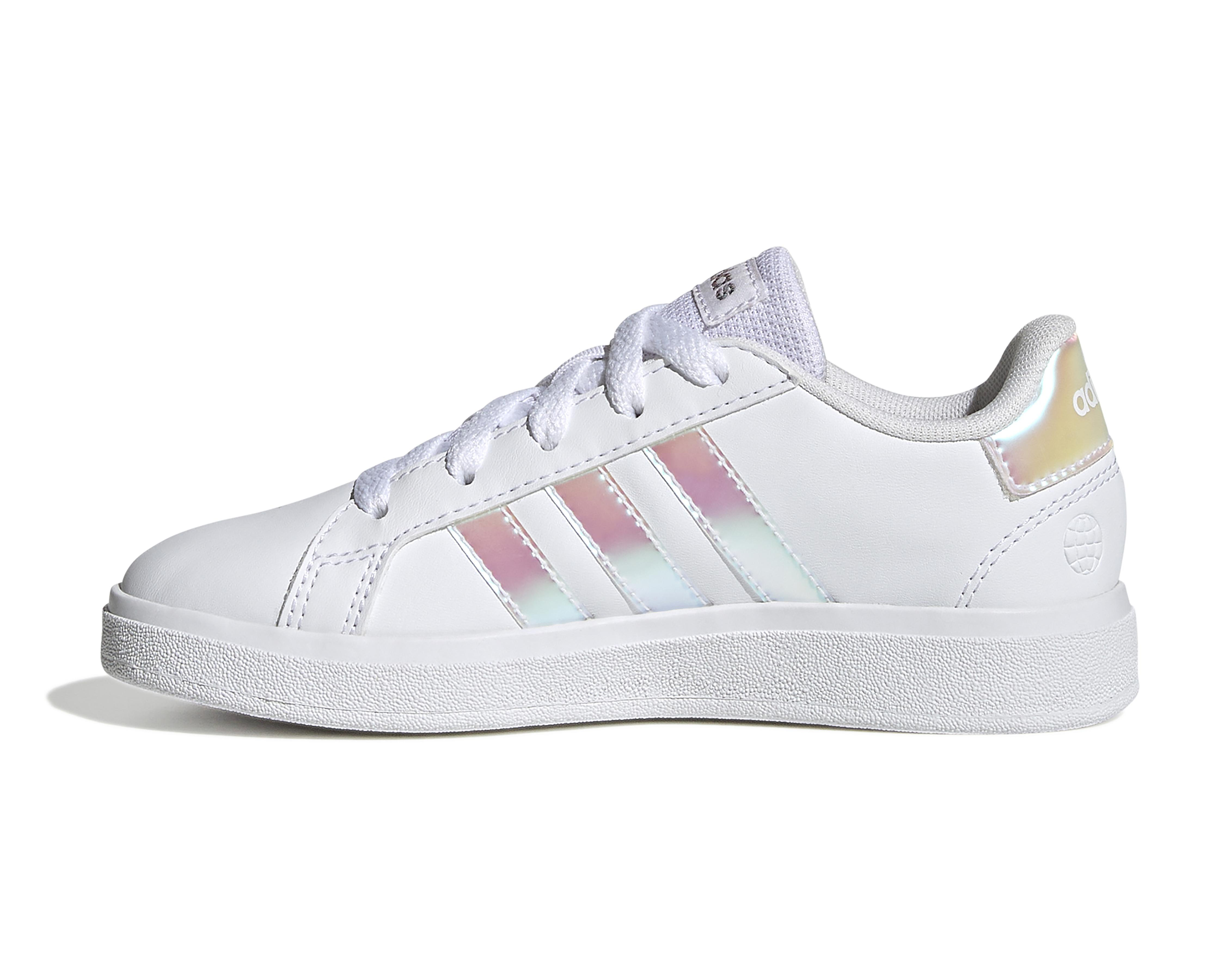 Foto 6 pulgar | Tenis Adidas Grand Court 2.0 para Mujer